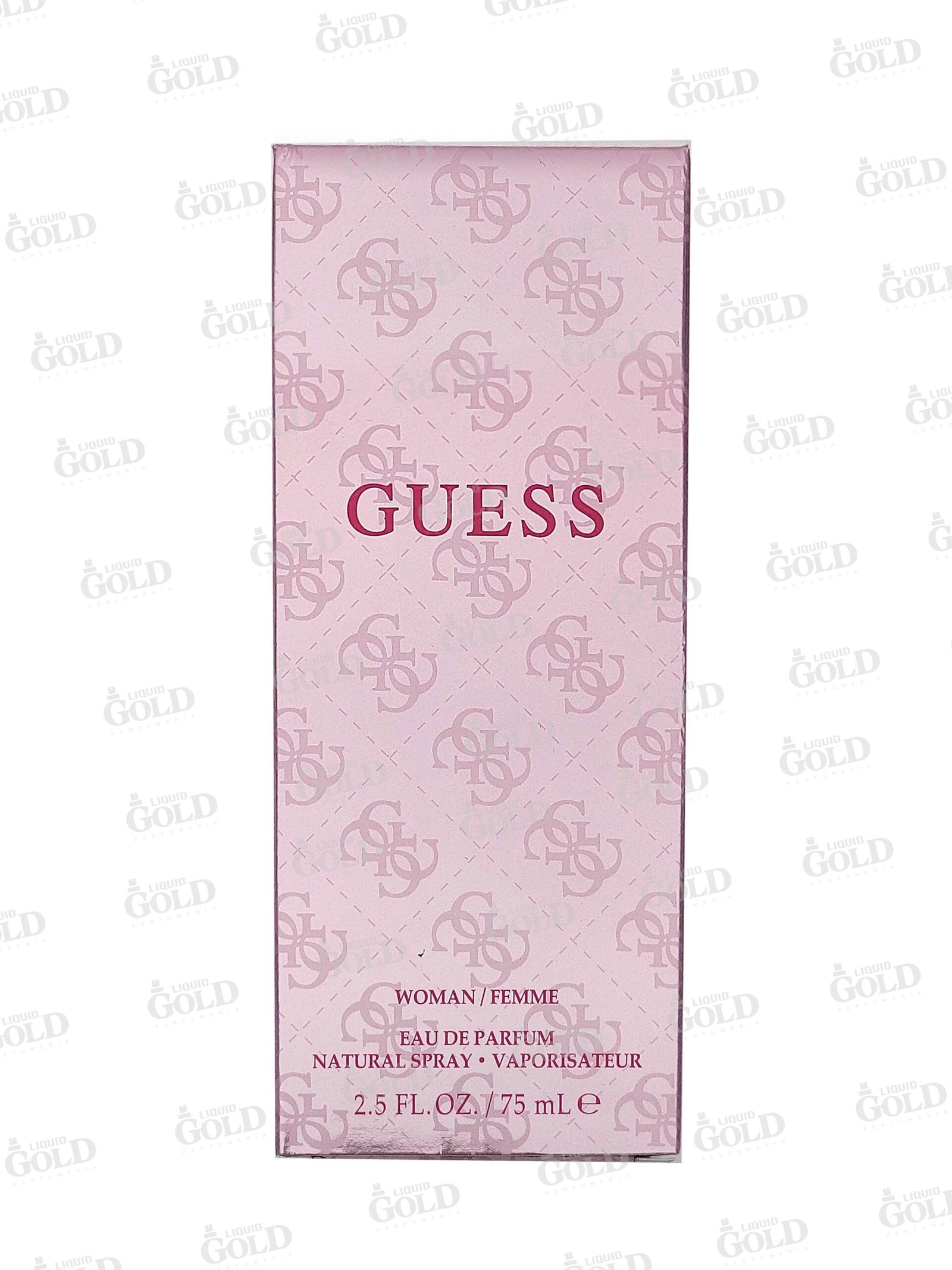 Guess Woman Edp - 75ml- Mujer