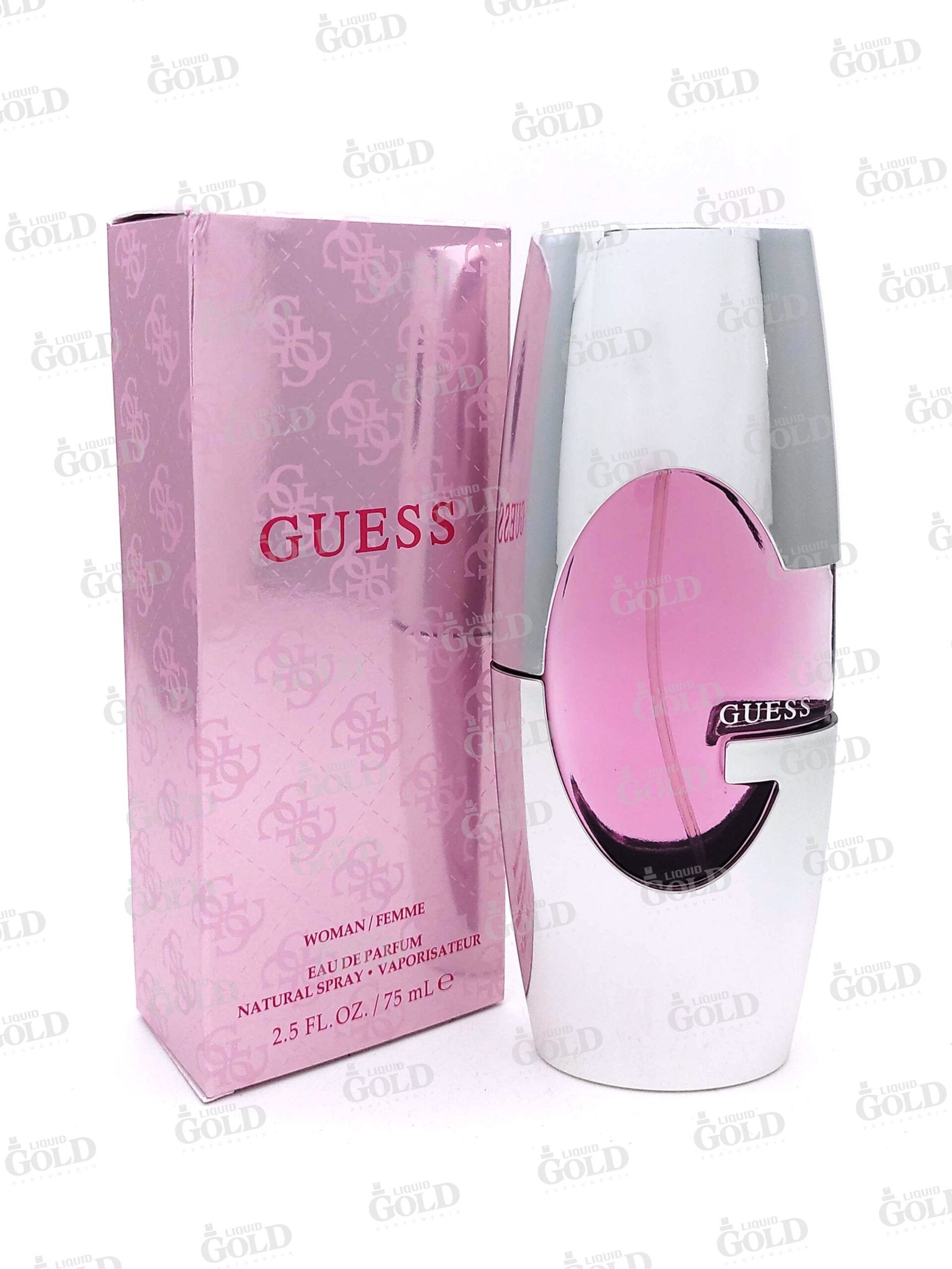 Guess Woman Edp - 75ml- Mujer