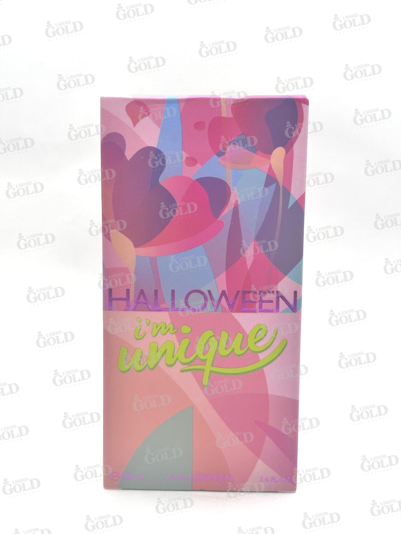 Halloween I_m Unique Edt - 100ml - Mujer
