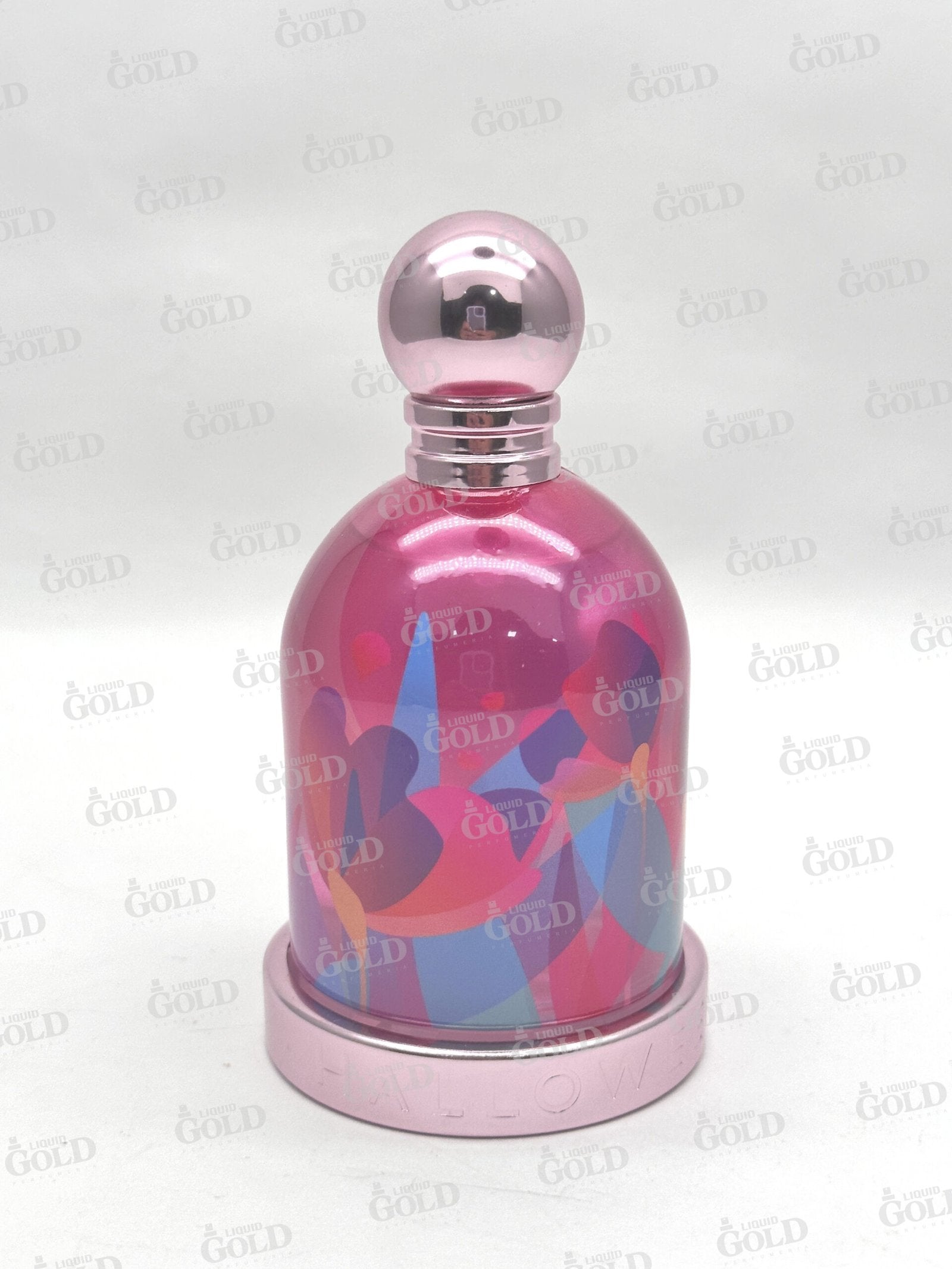 Halloween I_m Unique Edt - 100ml - Mujer