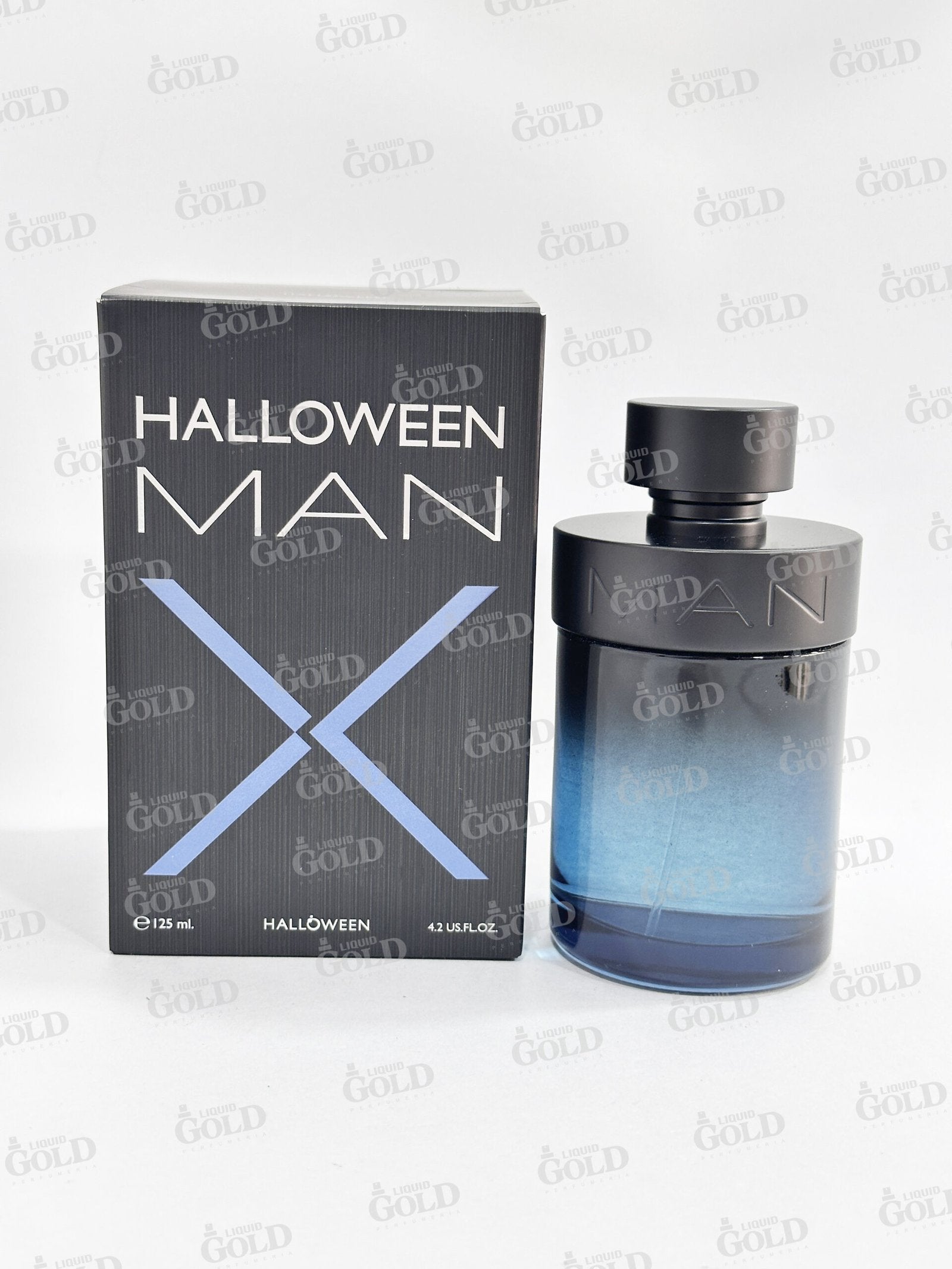 Jesus Del Pozo Halloween Man Edt - 100ml- Hombre