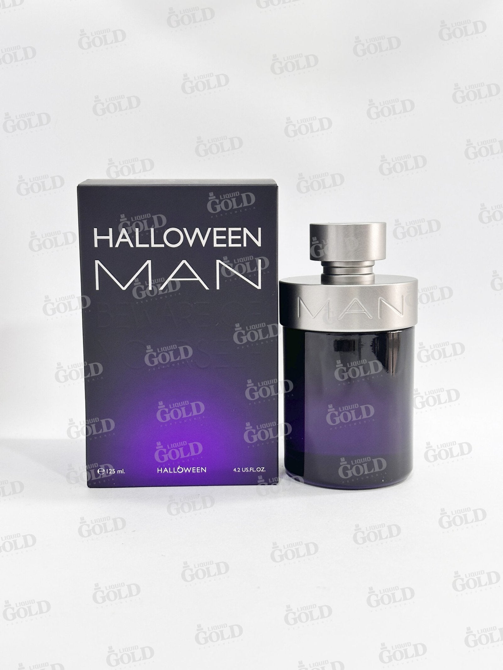 Jesus Del Pozo Halloween Man  Edt - 100ml- Hombre