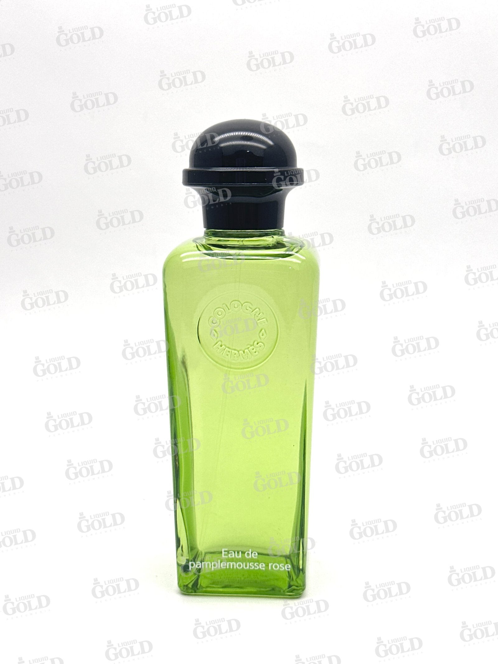 Hermes Eau De Pamplemousse Rose Edc - 100ml- Unisex