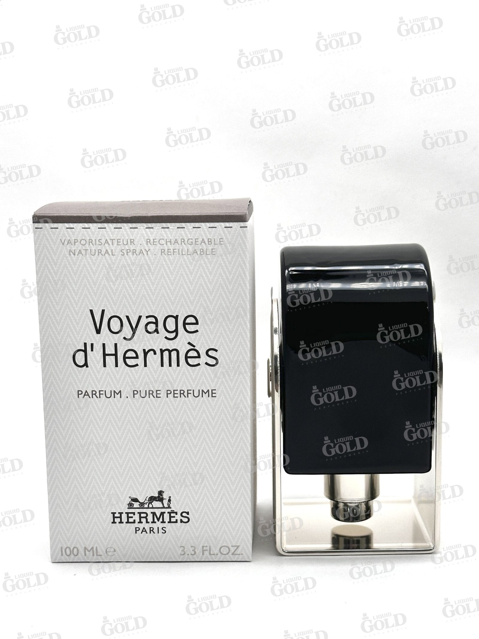 Hermes Voyage D_hermés Parfum - 100ml- Unisex