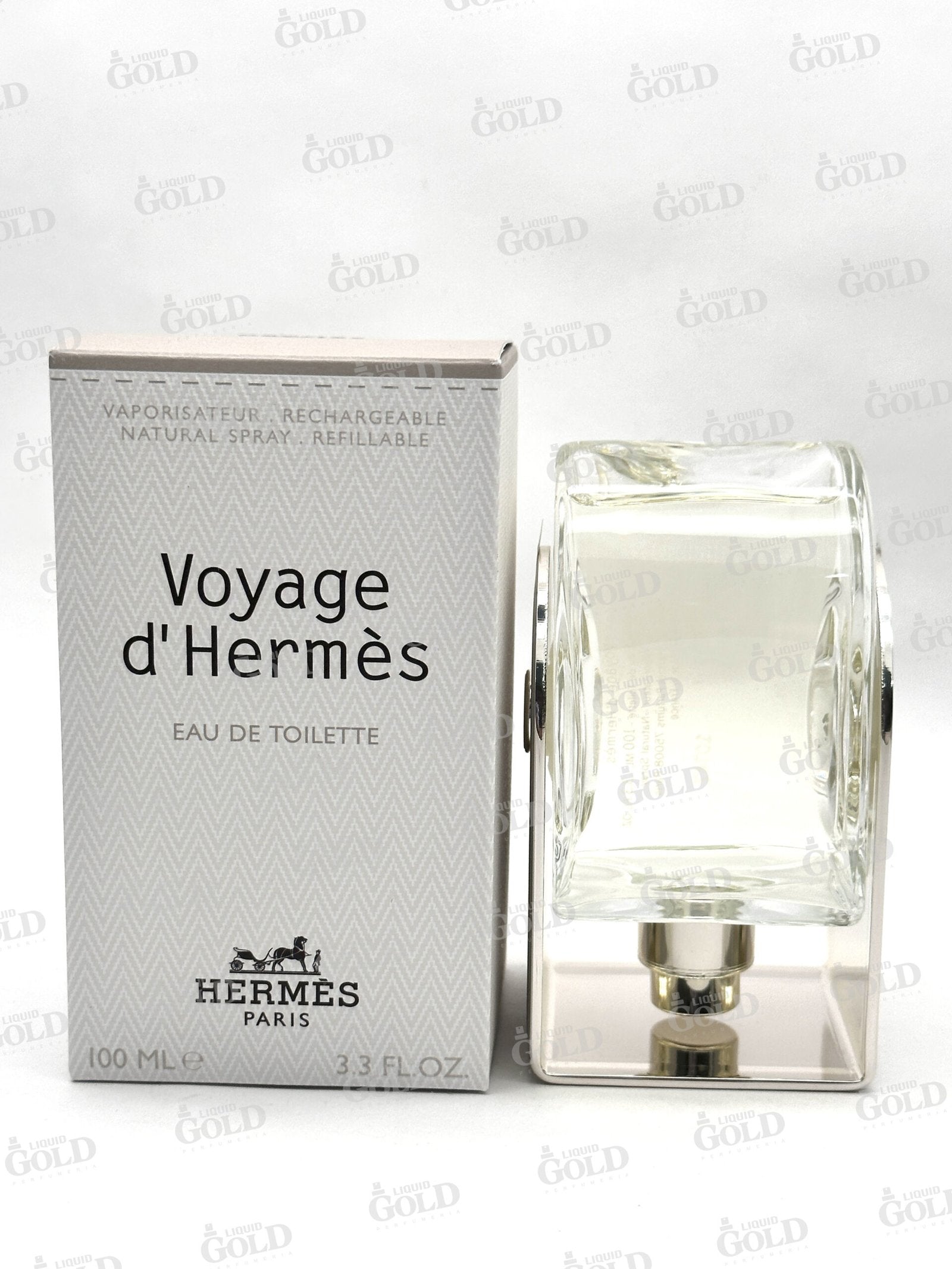 Hermes Voyage D_hermés Edt - 100ml- Unisex