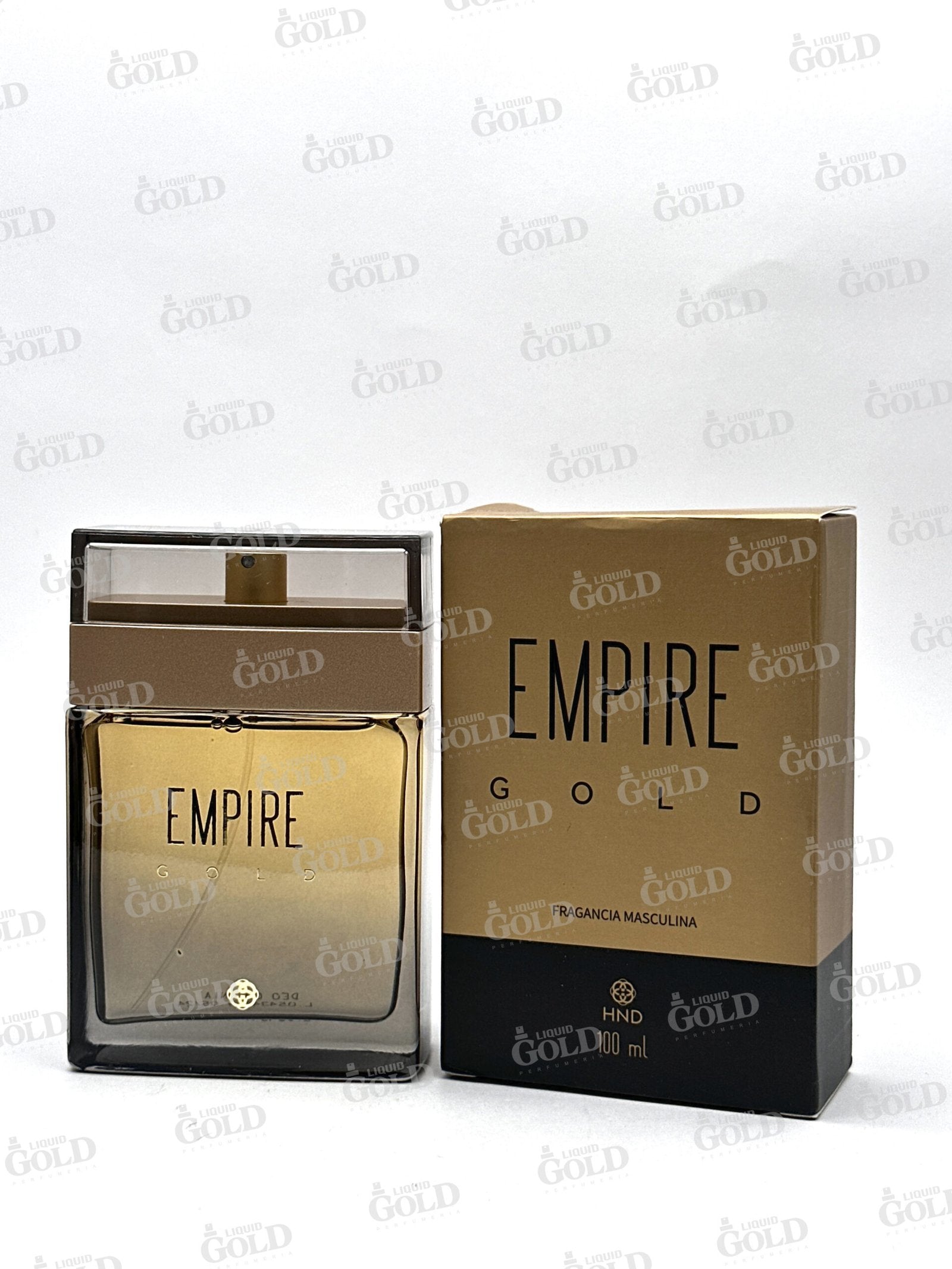Hinode Empire Gold-100ml- Hombre