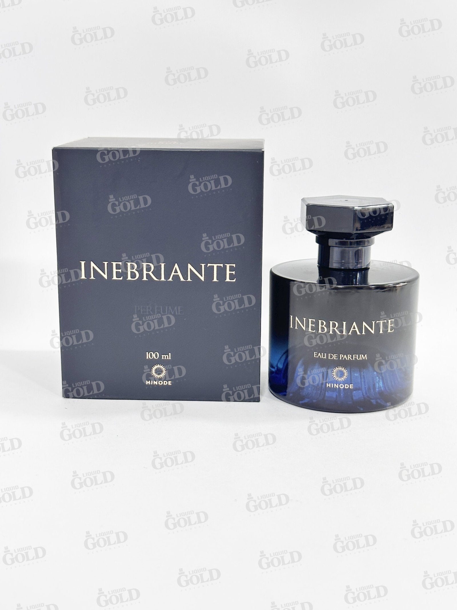 Hinode Inebriante Edp - 100ml- Hombre