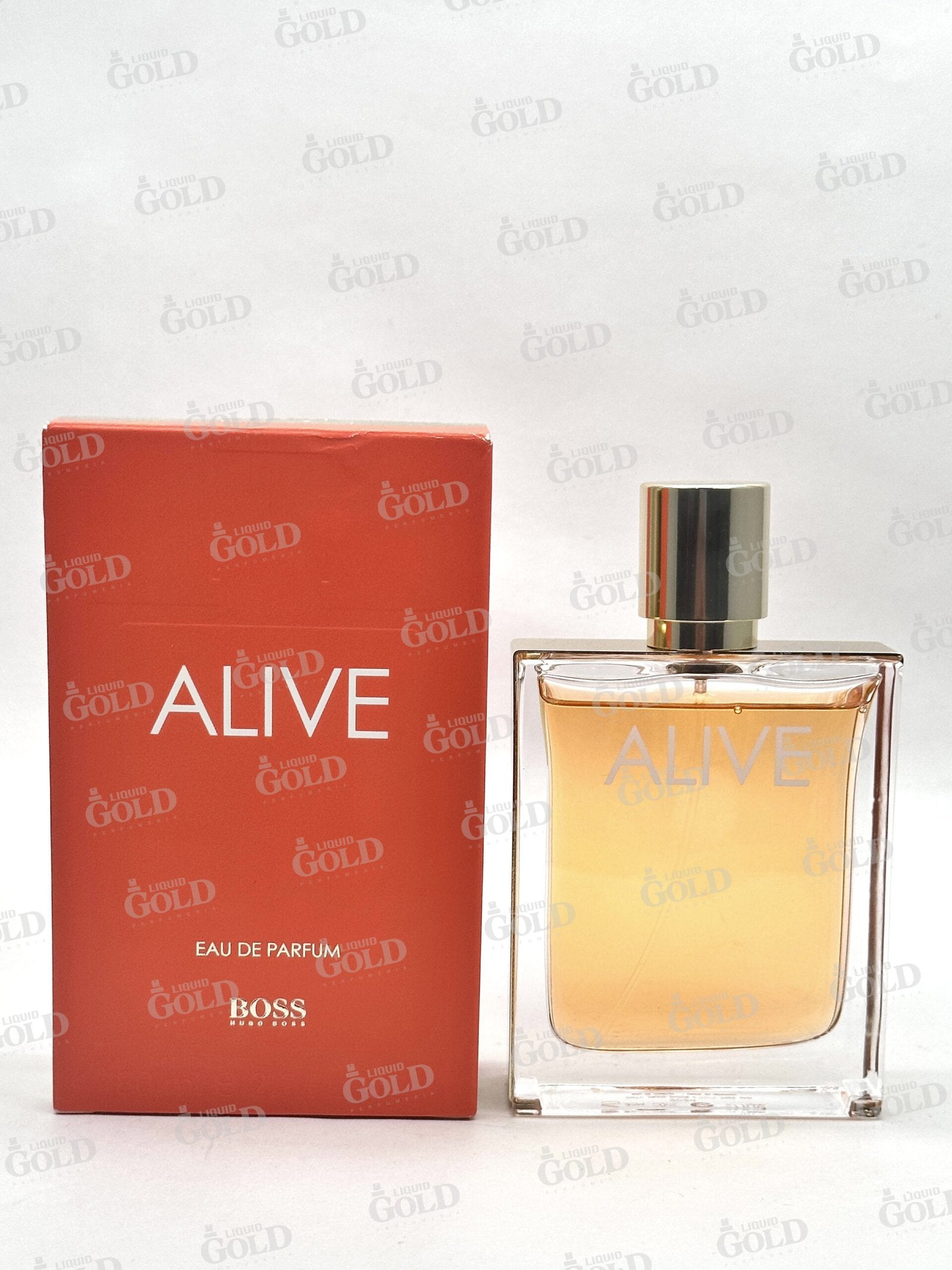 Hugo Boss Alive Edp - 80ml- Mujer