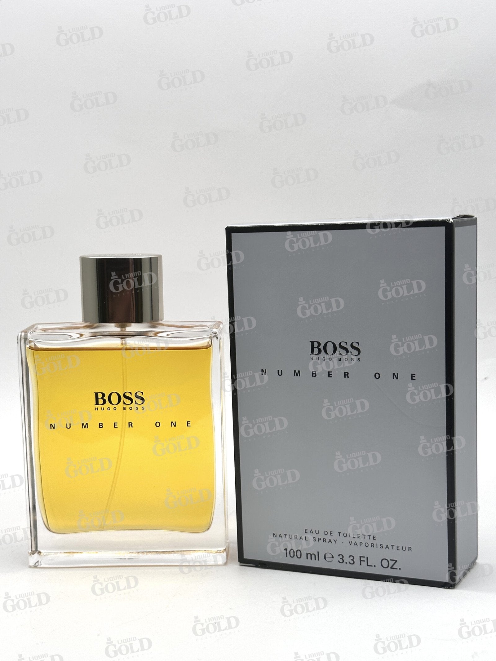 Hugo Boss Boss Number One Edt - 100ml -  Hombre