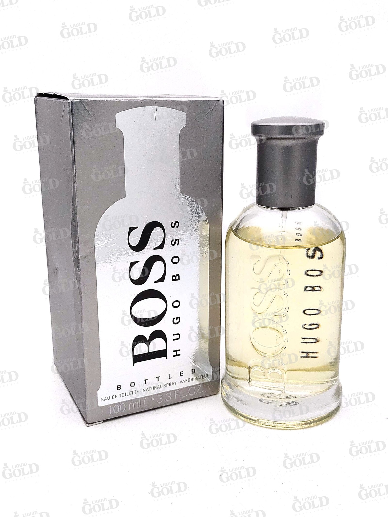 Hugo Boss Bottled Edt - 100ml- Hombre
