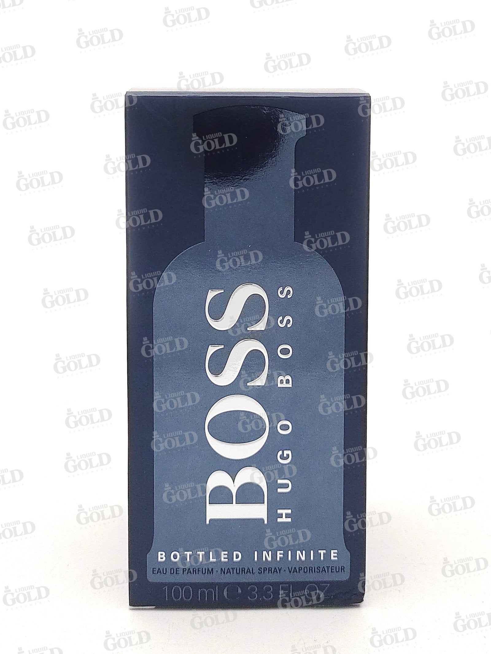 Hugo Boss Bottled Infinite Edp - 100ml- Hombre