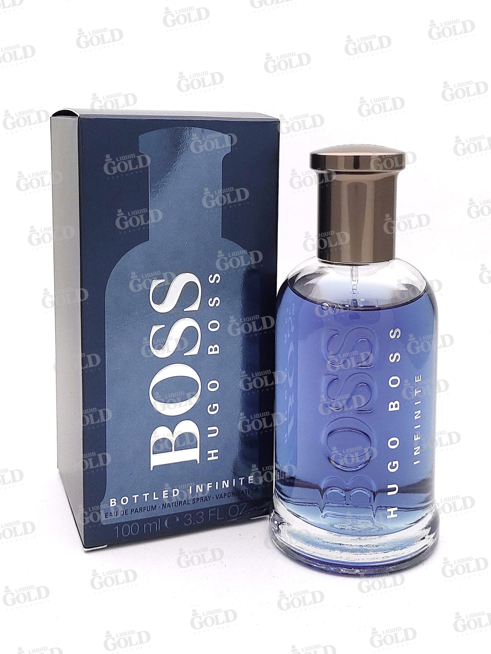 Hugo Boss Bottled Infinite Edp - 100ml- Hombre