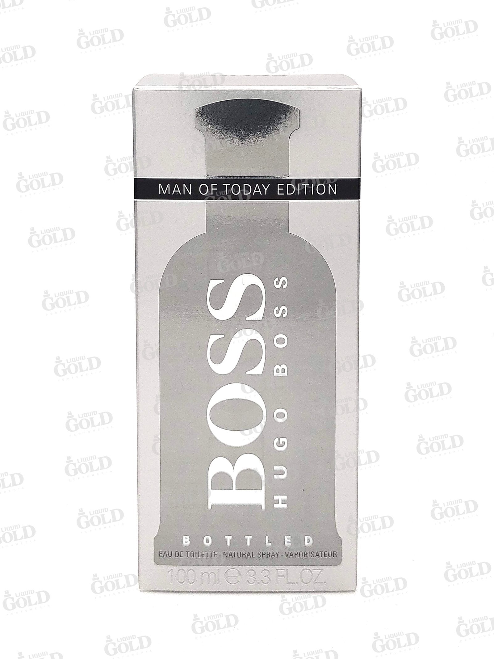 Hugo Boss Bottled Man Of Today Edition - 100ml -Hombre