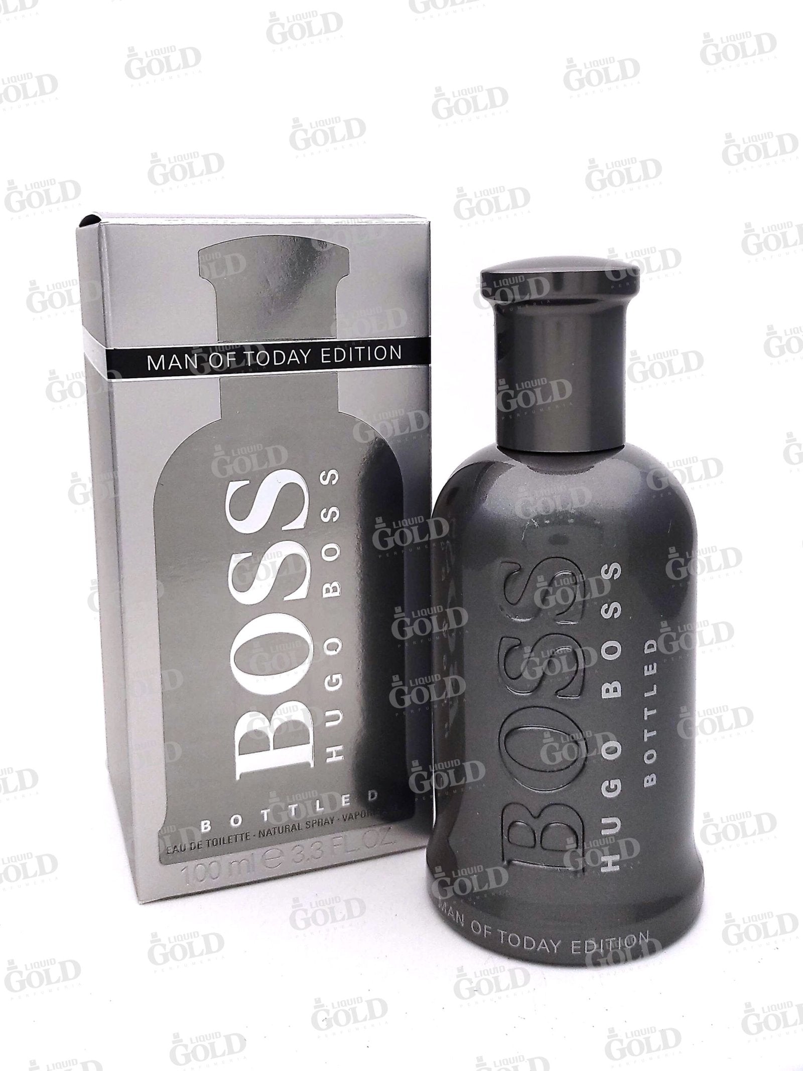Hugo Boss Bottled Man Of Today Edition - 100ml -Hombre