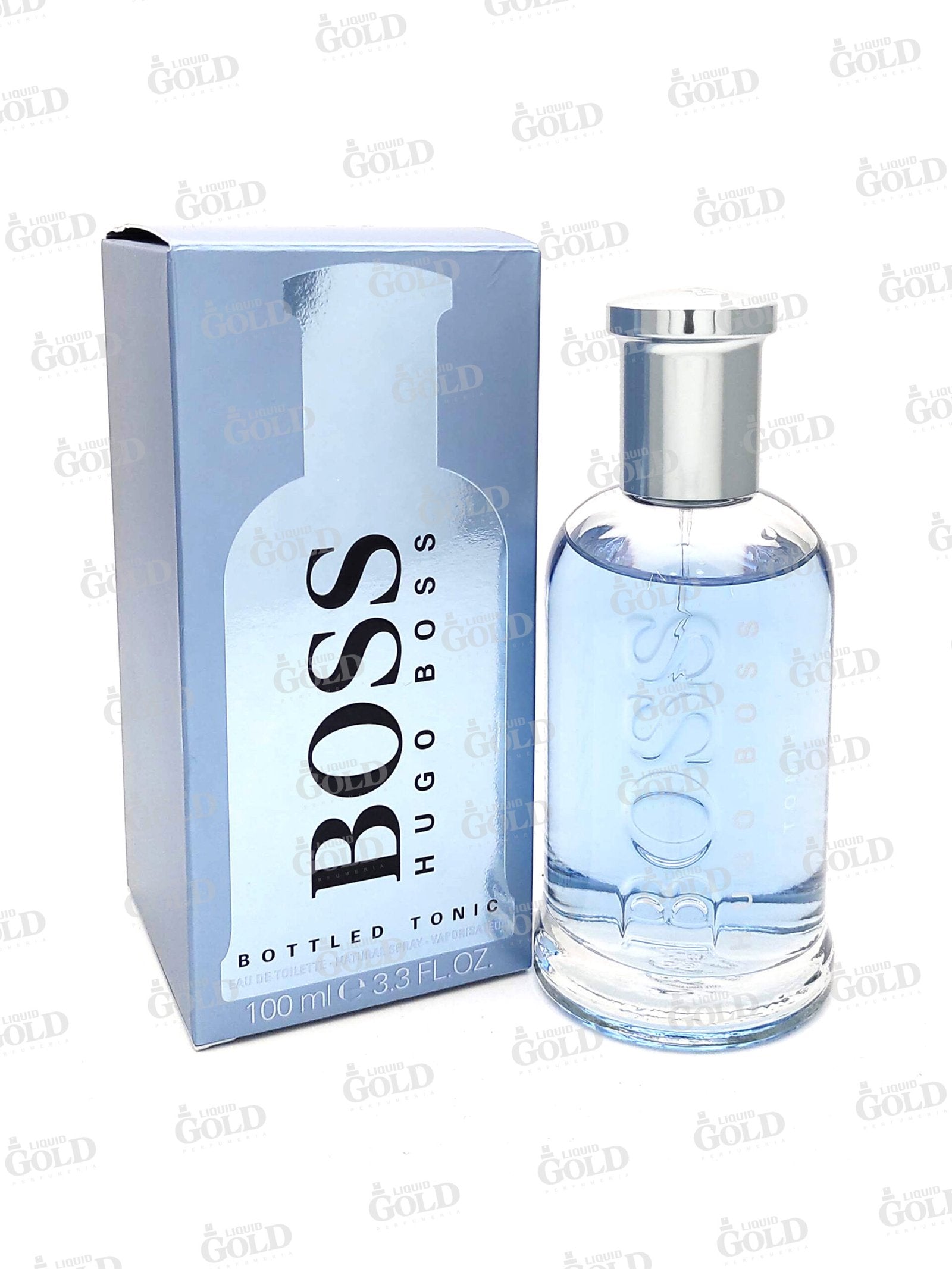 Hugo Boss Bottled Tonic Edt - 100ml- Hombre