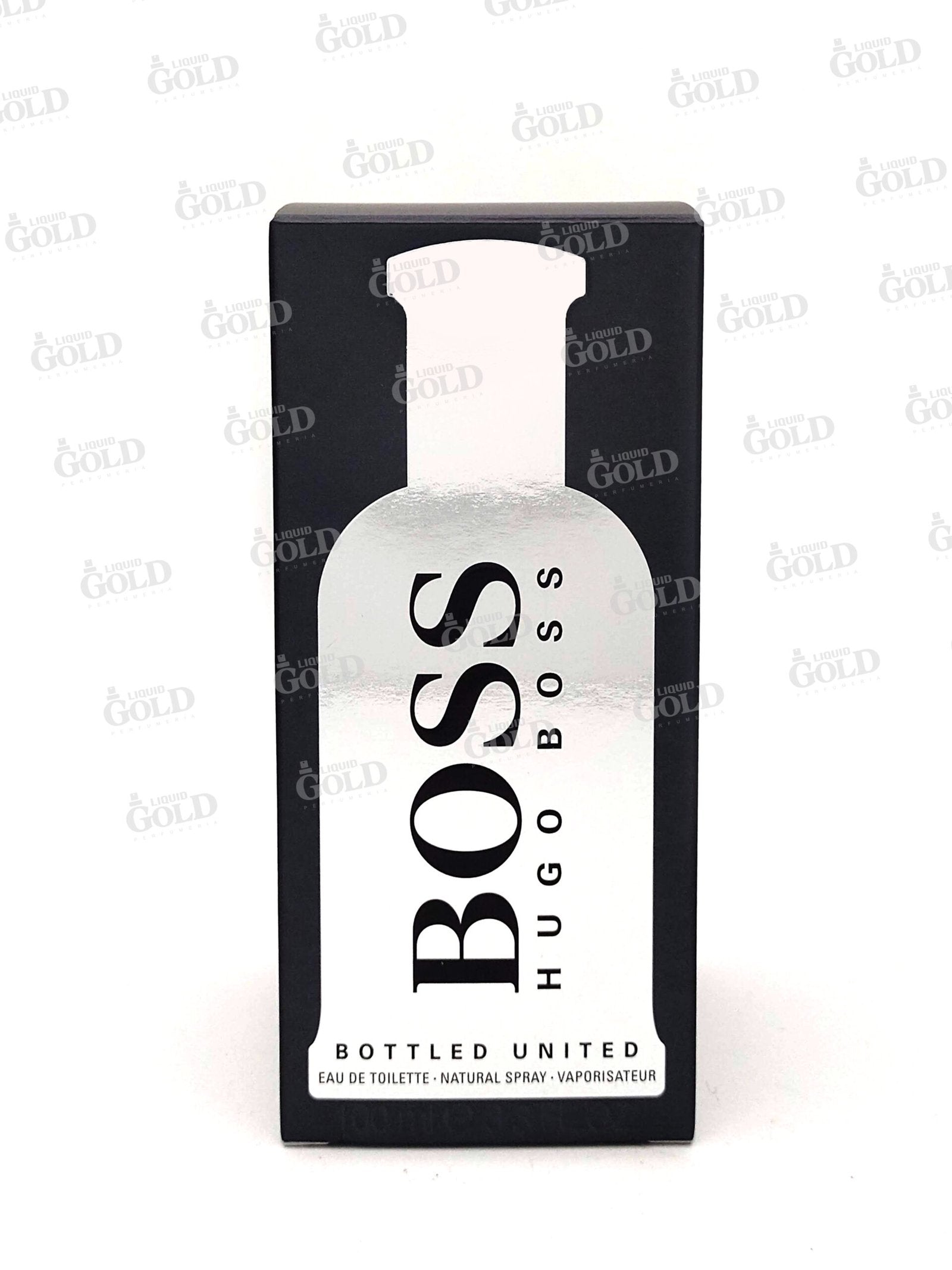 Hugo Boss Bottled United Edt - 100ml- Hombre