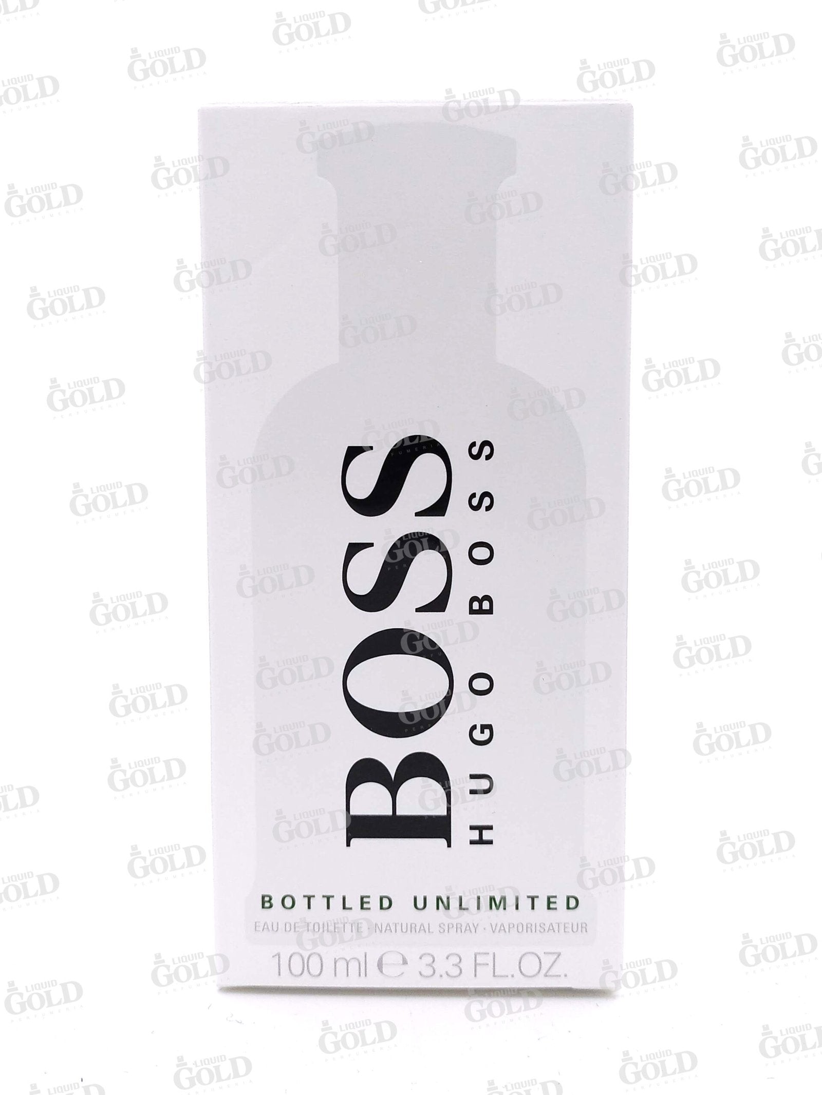 Hugo Boss Bottled Unlimited Edt - 100ml- Hombre