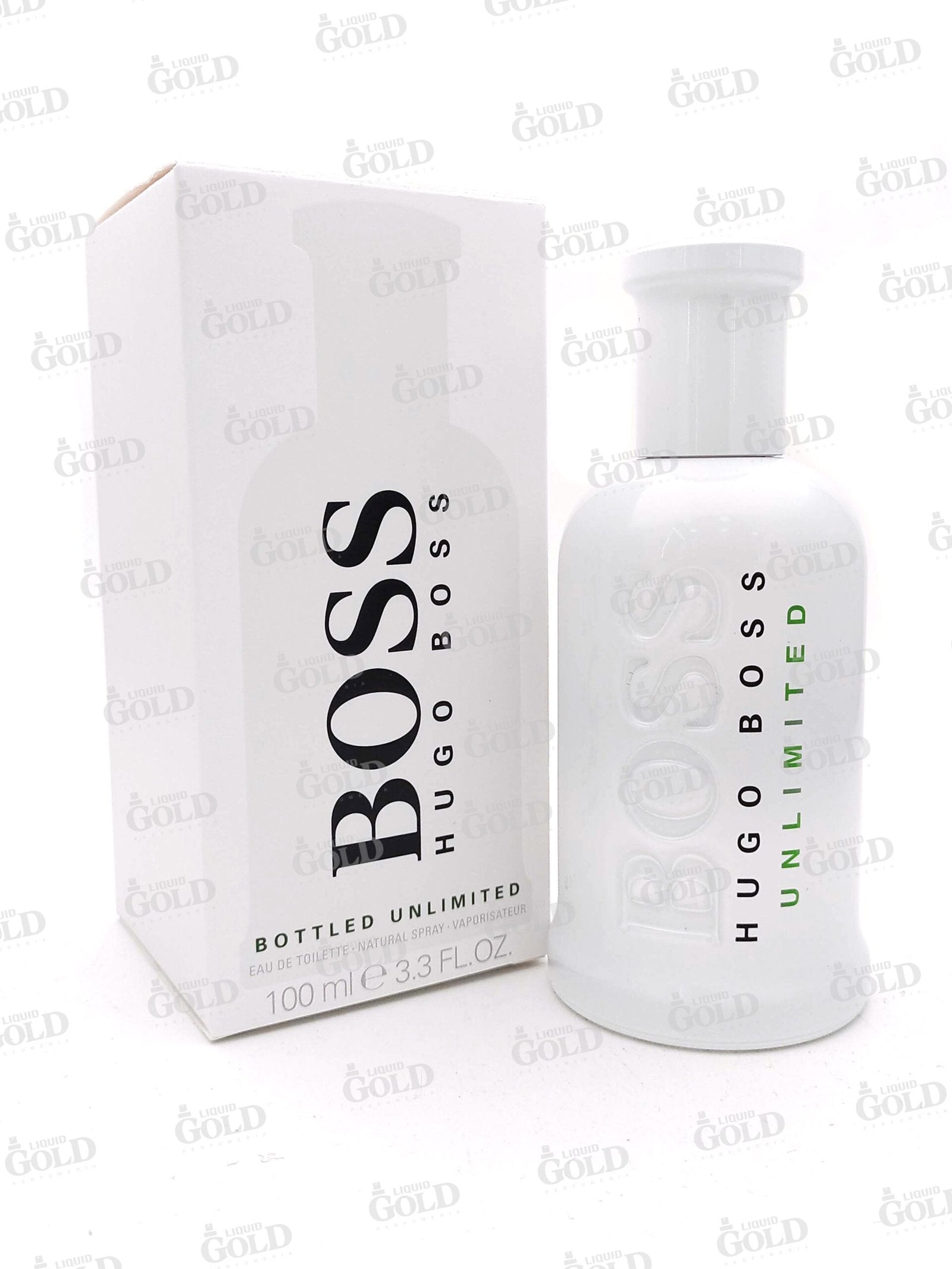 Hugo Boss Bottled Unlimited Edt - 100ml- Hombre