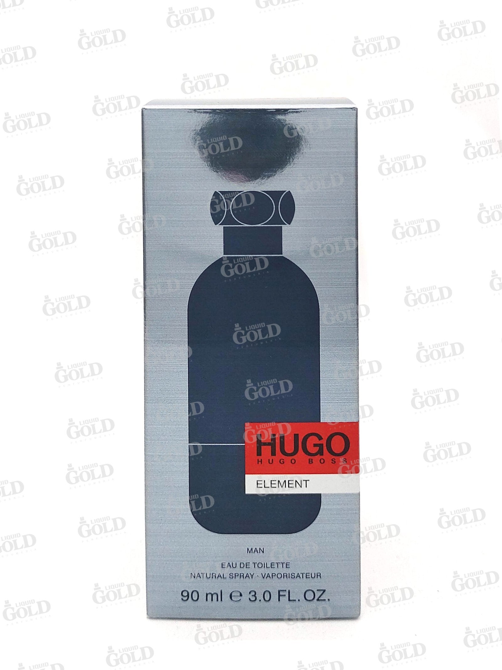 Hugo Boss Element Man Edt- 90ml- Hombre