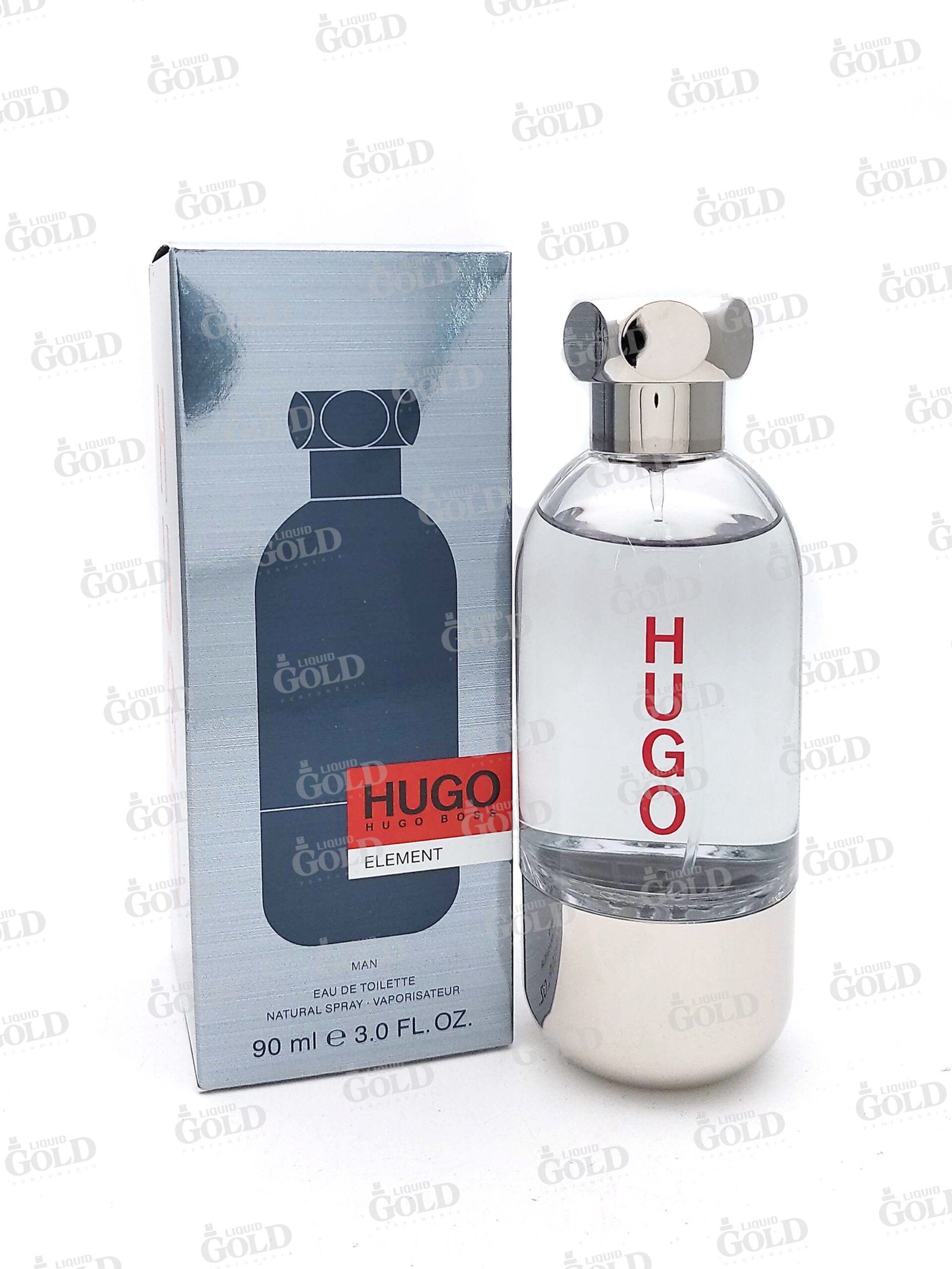 Hugo Boss Element Man Edt- 90ml- Hombre
