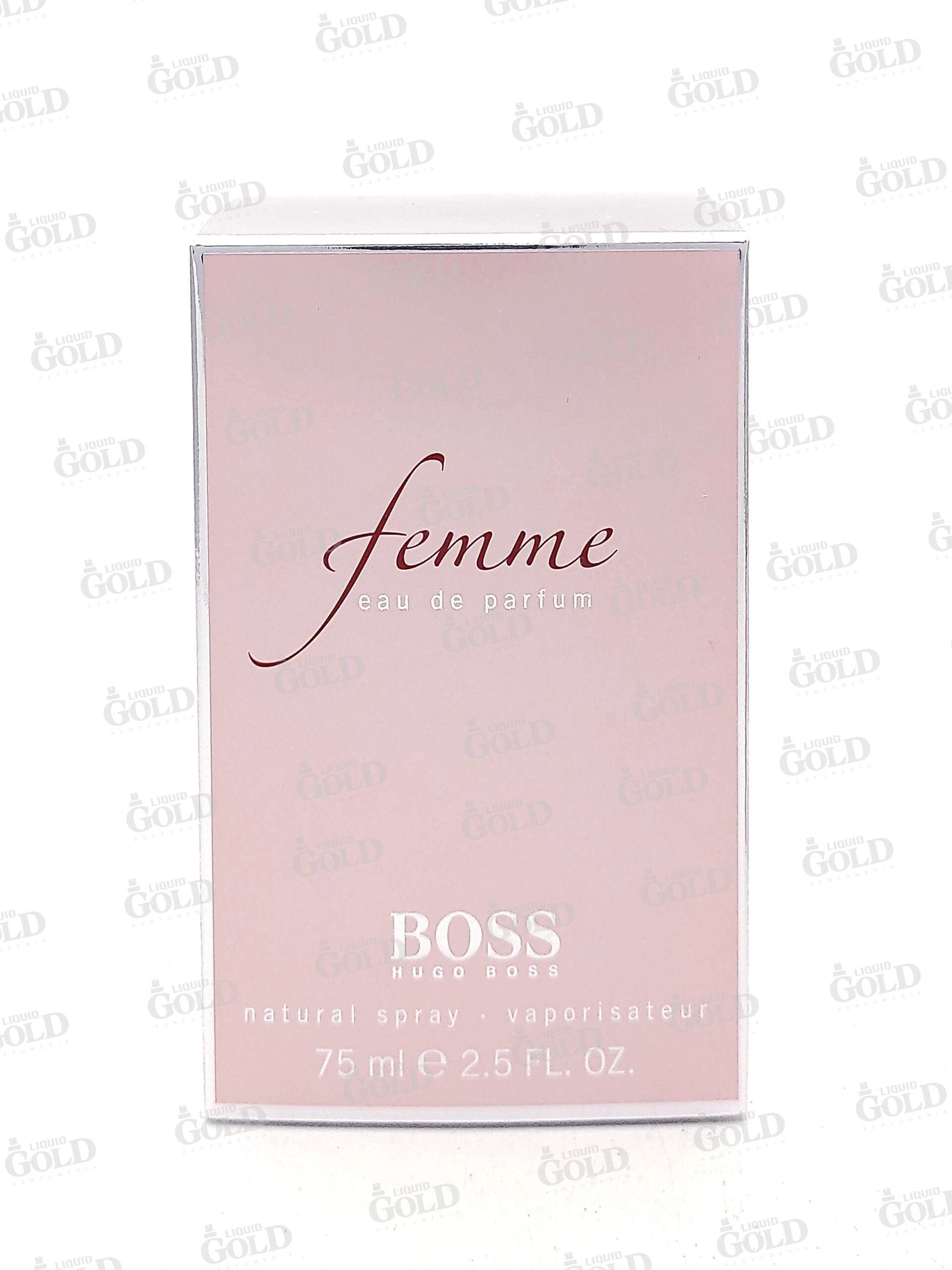 Hugo Boss Femme Edp - 75ml- Mujer