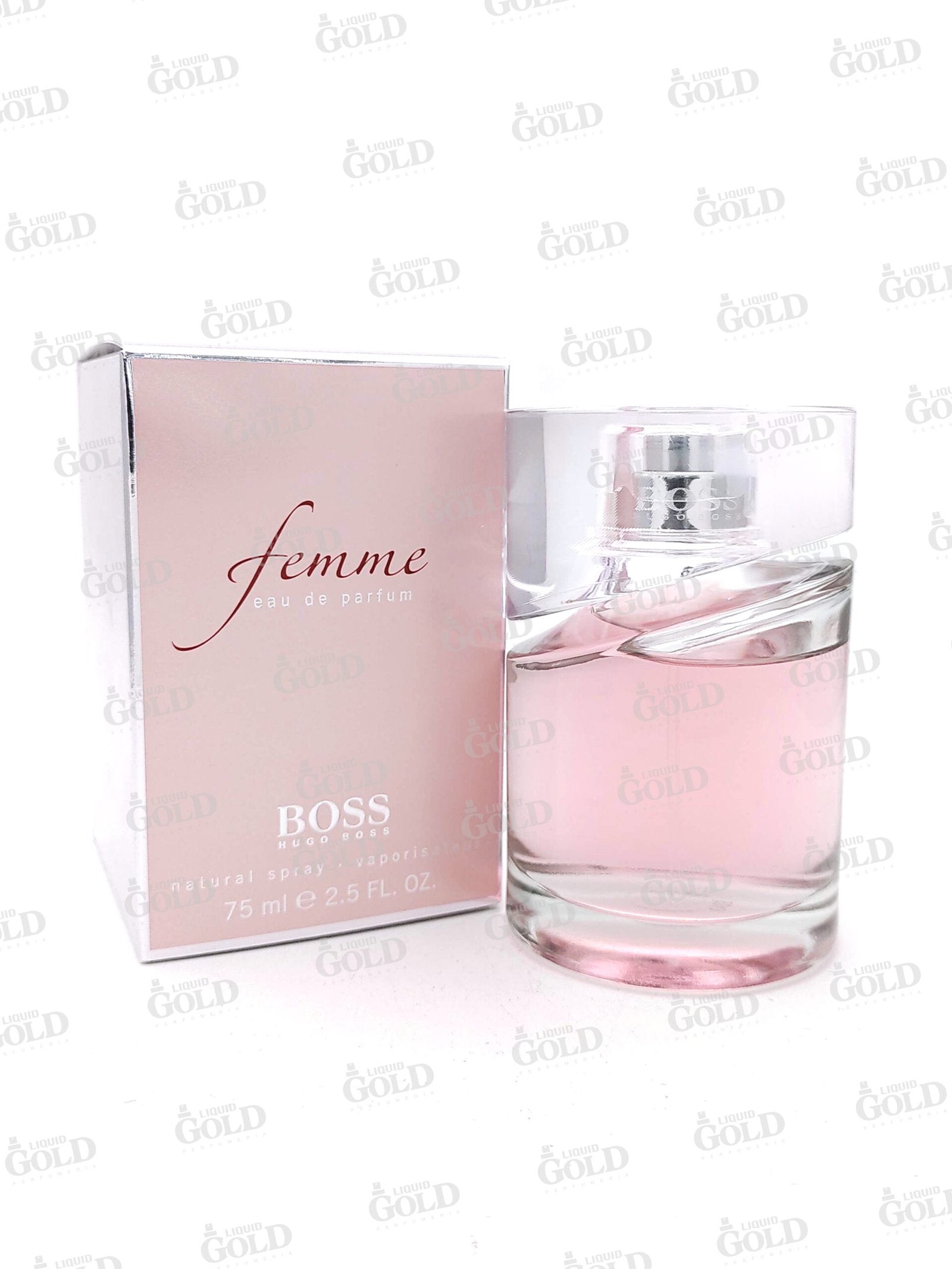Hugo Boss Femme Edp - 75ml- Mujer