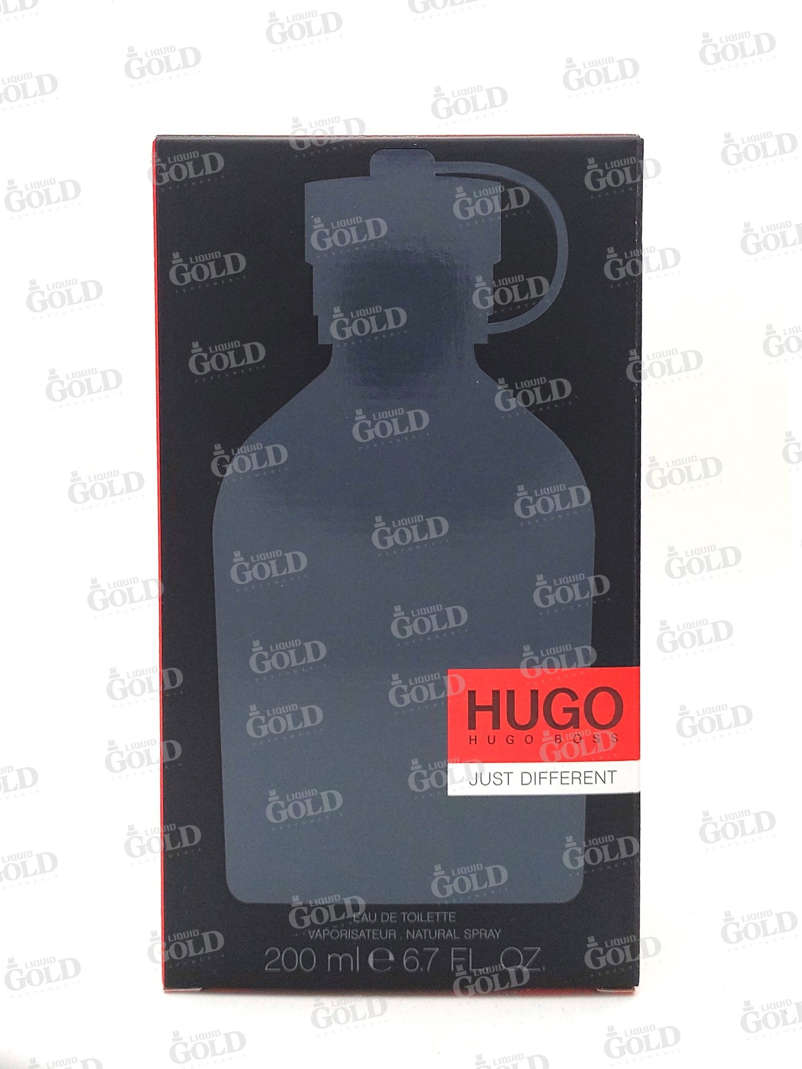 Hugo Boss Just Different Edt - 125ml- Hombre