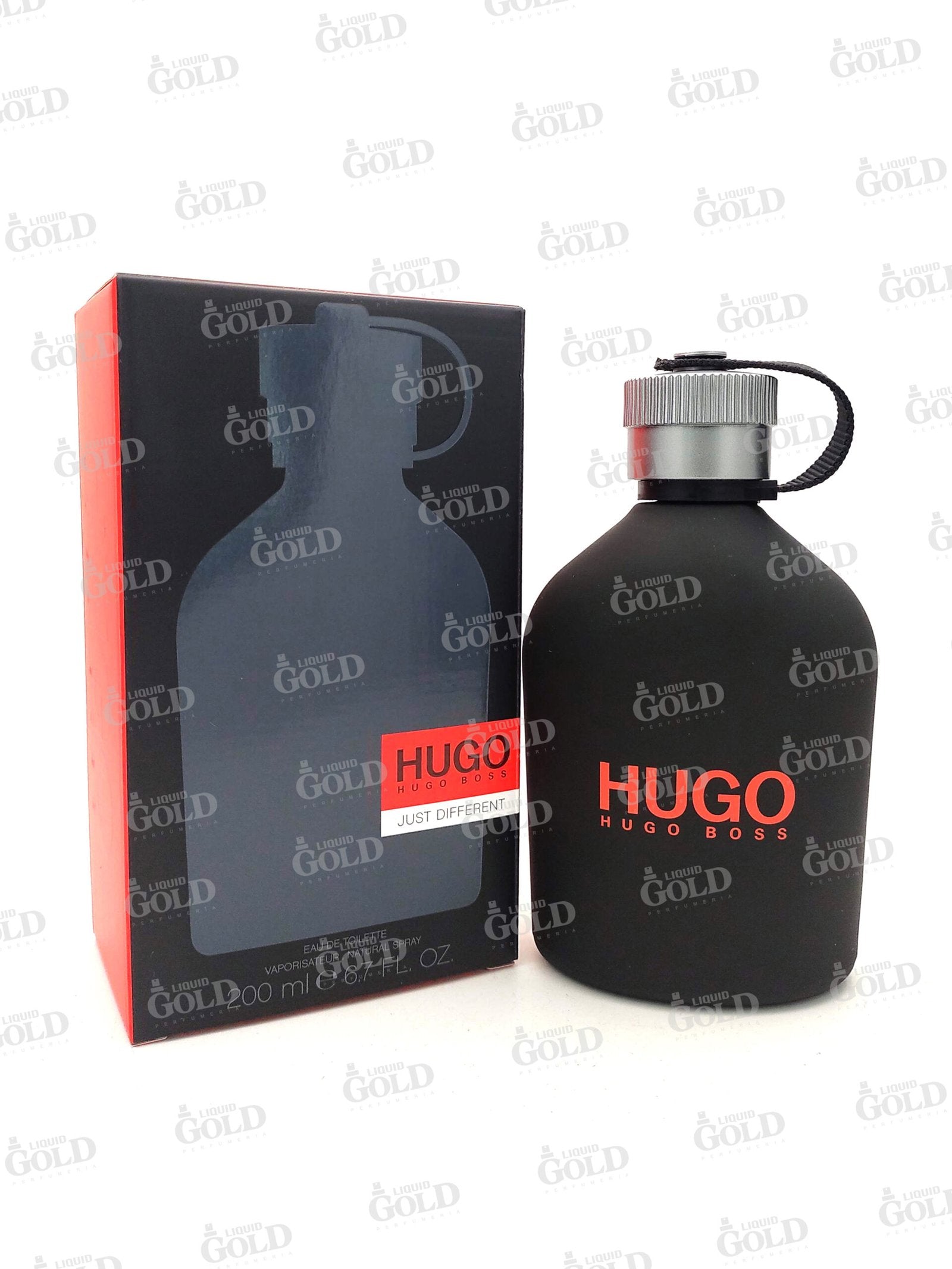 Hugo Boss Just Different Edt - 125ml- Hombre