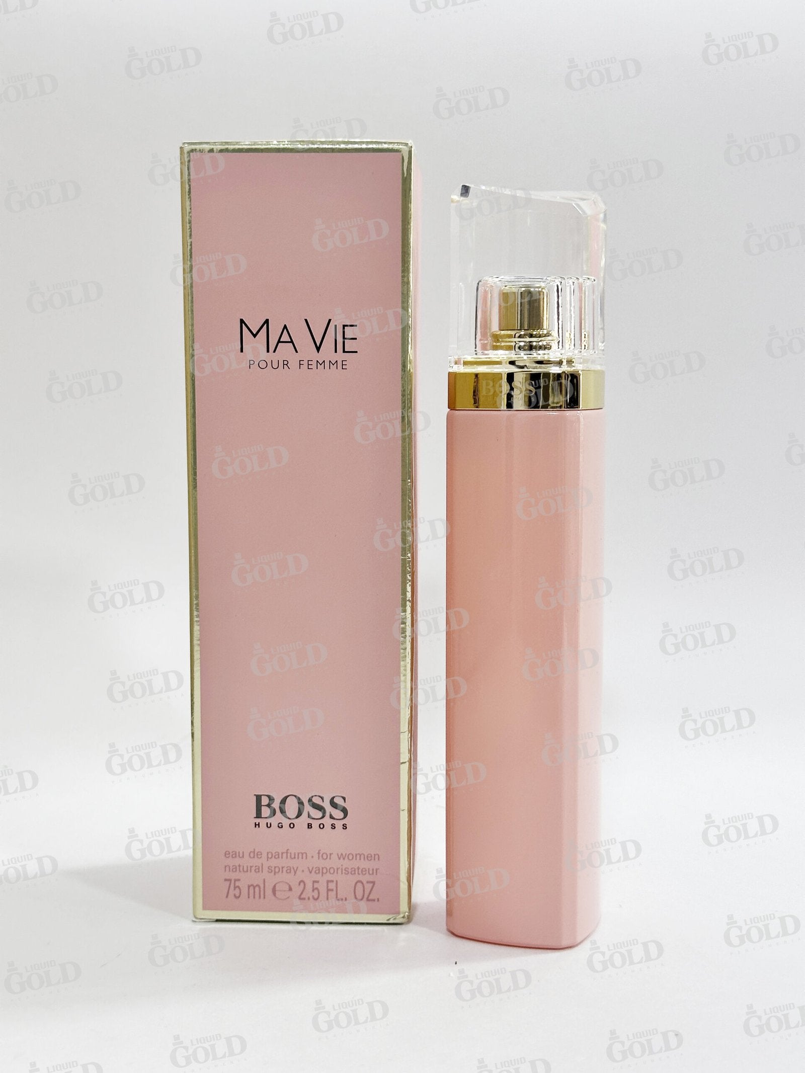 Hugo Boss Ma Vie Pour Femme Edp - 75ml- Mujer
