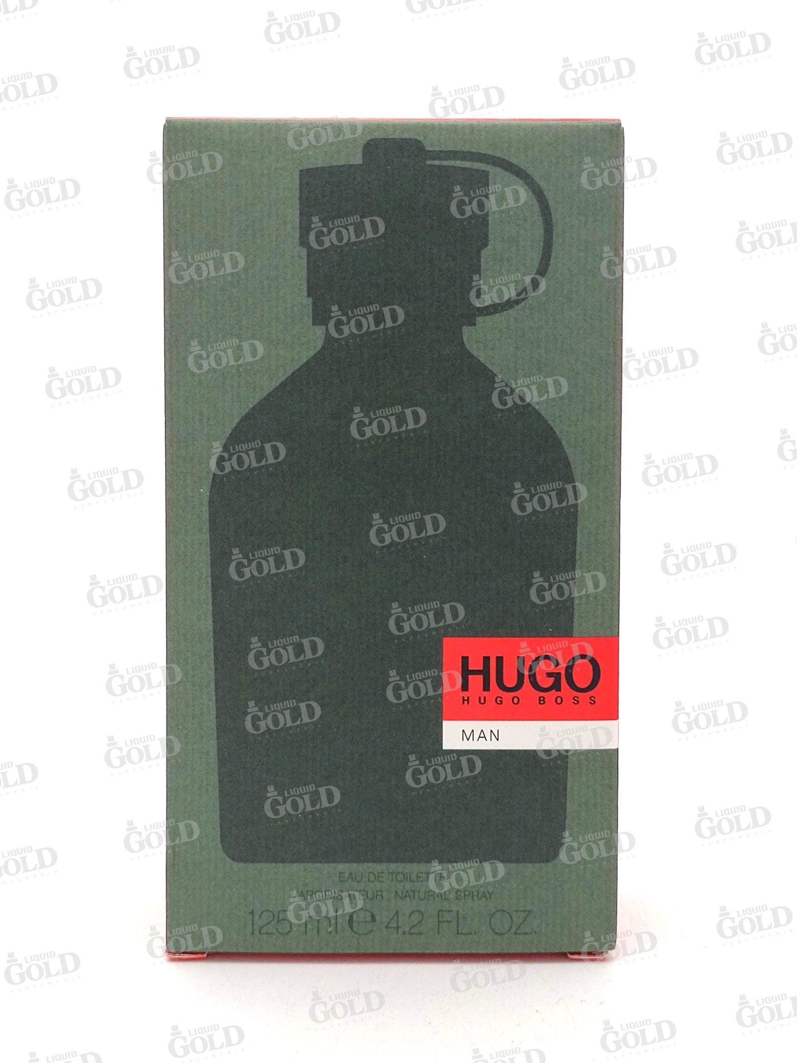 Hugo Boss Man Edt - 125ml- Hombre