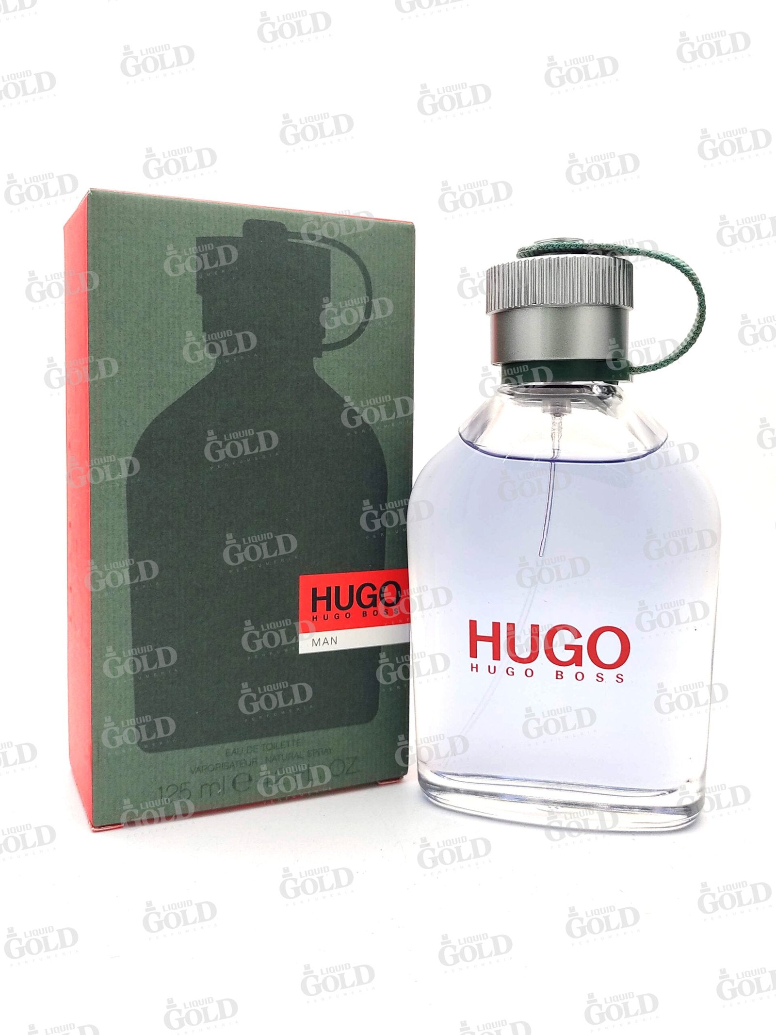 Hugo Boss Man Edt - 125ml- Hombre
