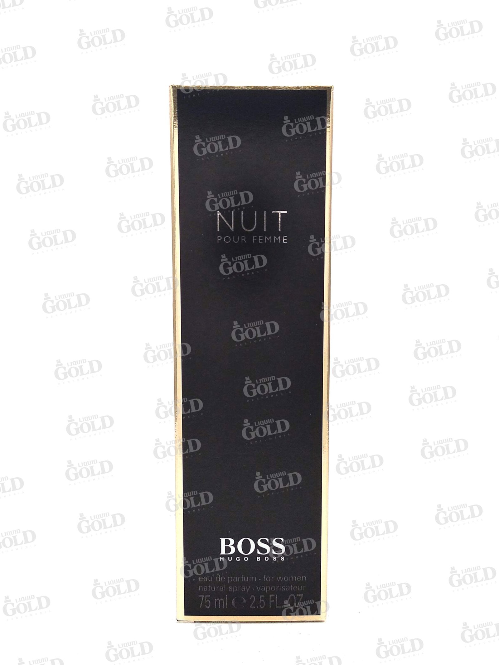 Hugo Boss Nuit Pour Femme Edp - 75ml- Hombre