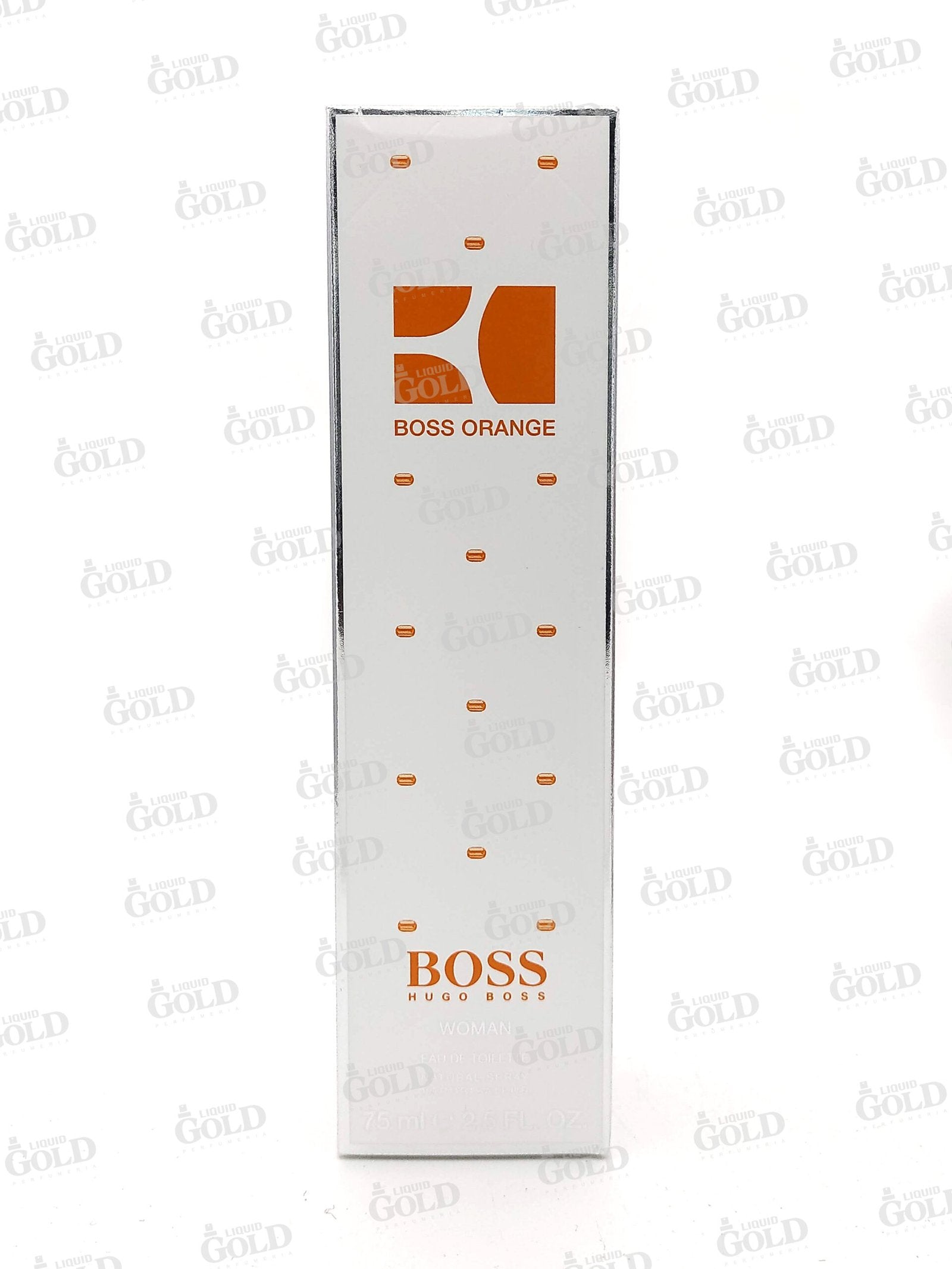 Hugo Boss Orange Edt - 75ml- Mujer