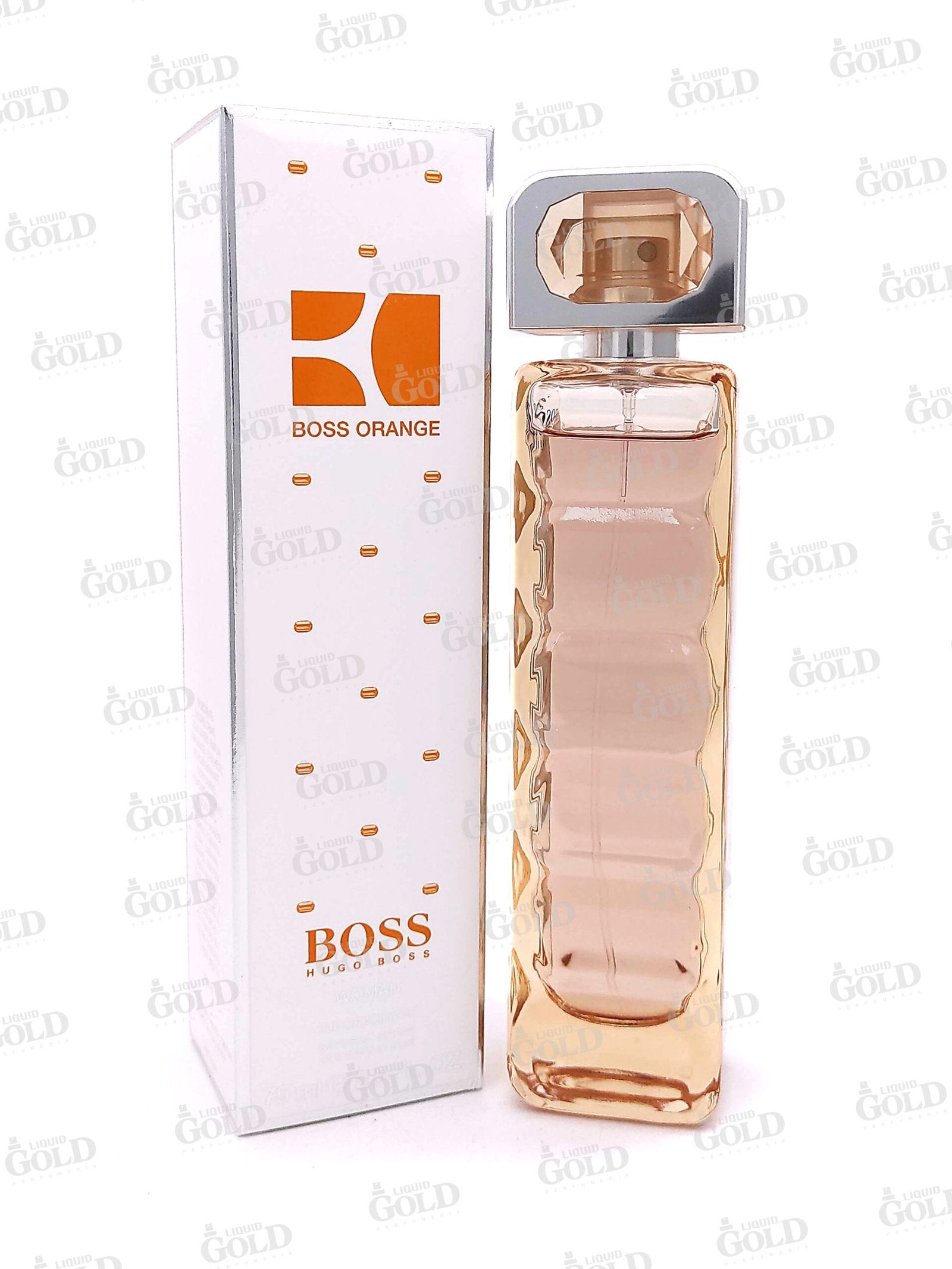 Hugo Boss Orange Edt - 75ml- Mujer