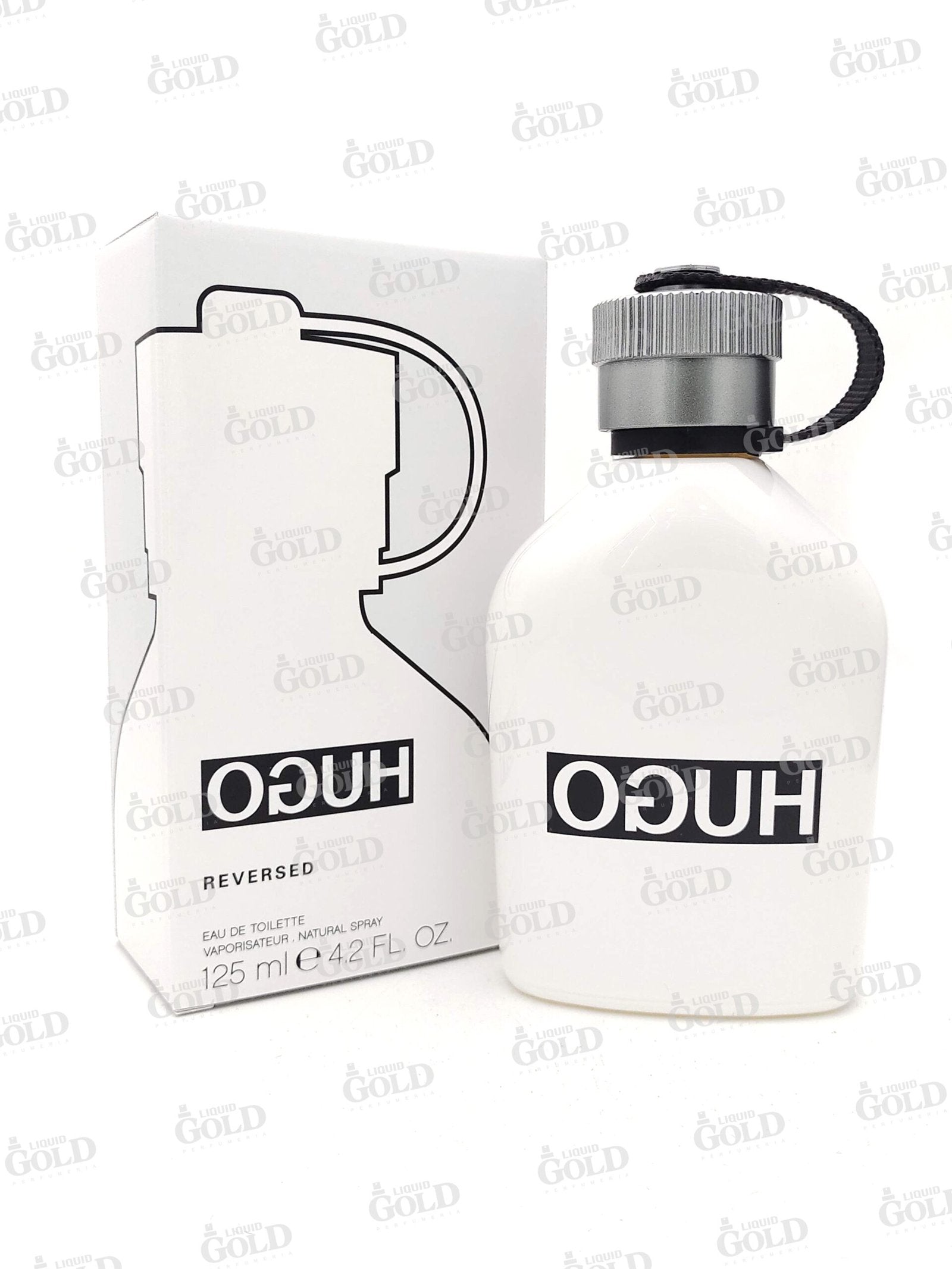 Hugo Boss Reversed Edt - 125ml- Hombre