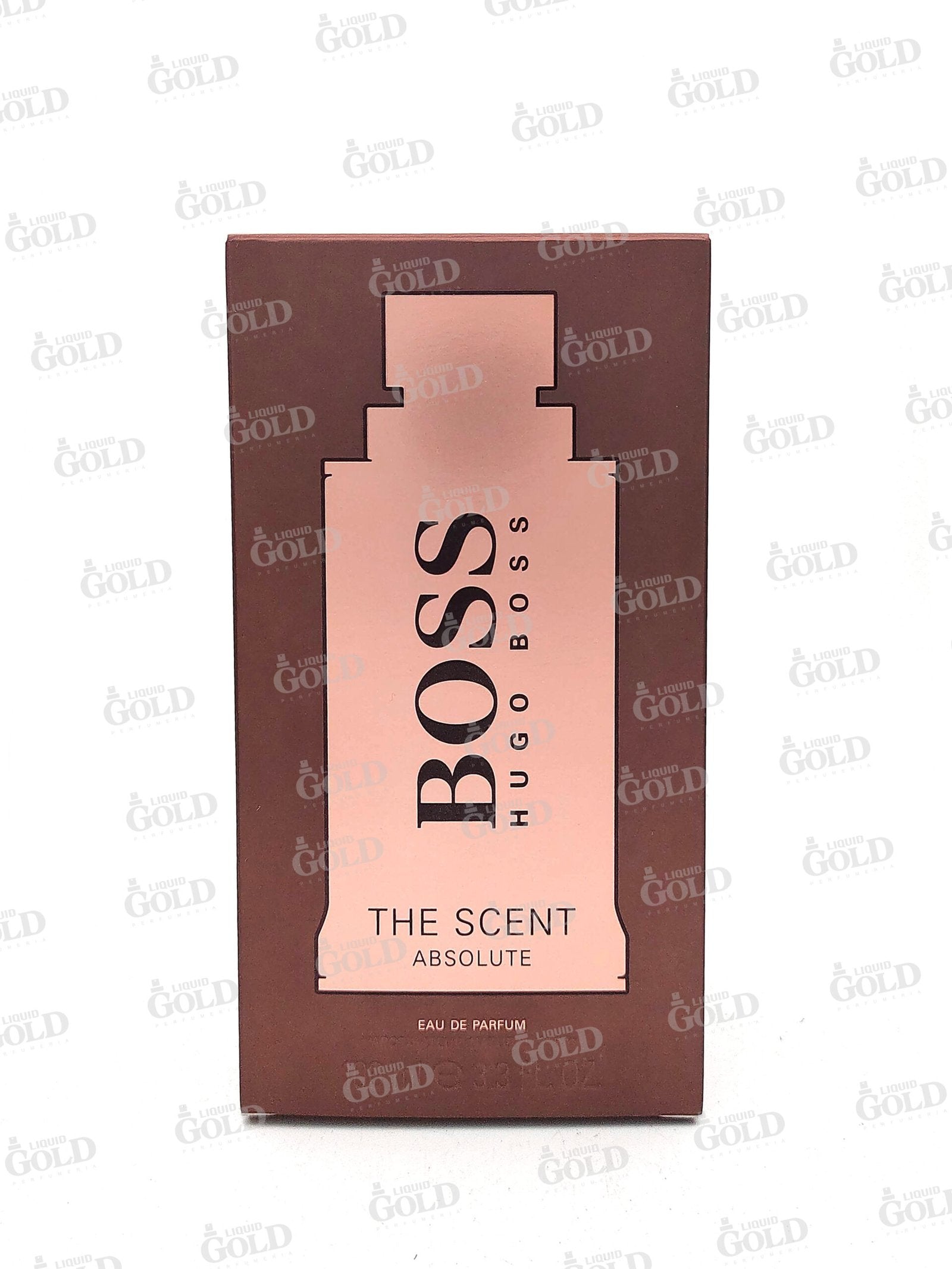Hugo Boss The Scent Absolute Edp - 100ml- Hombre