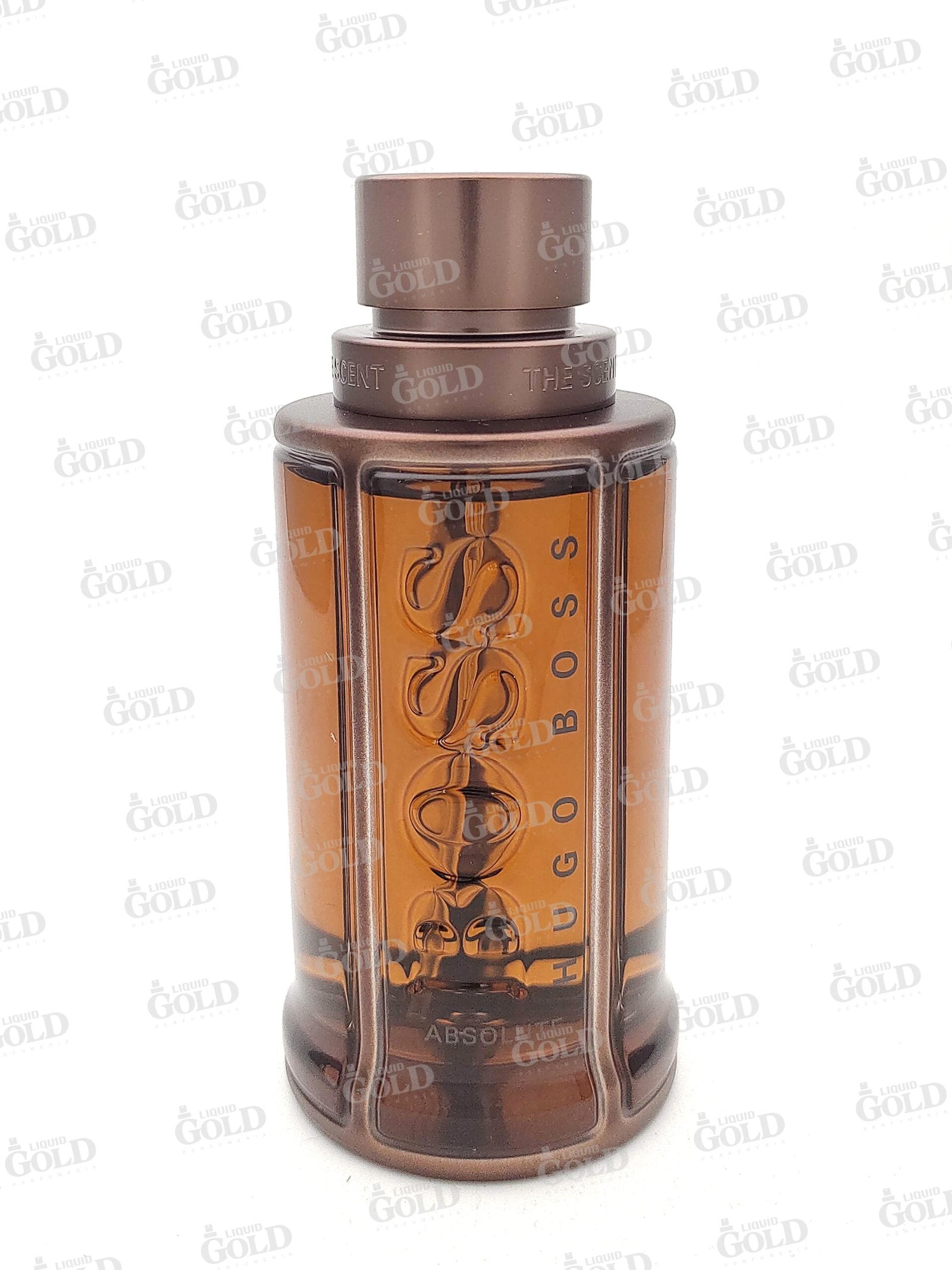 Hugo Boss The Scent Absolute Edp - 100ml- Hombre