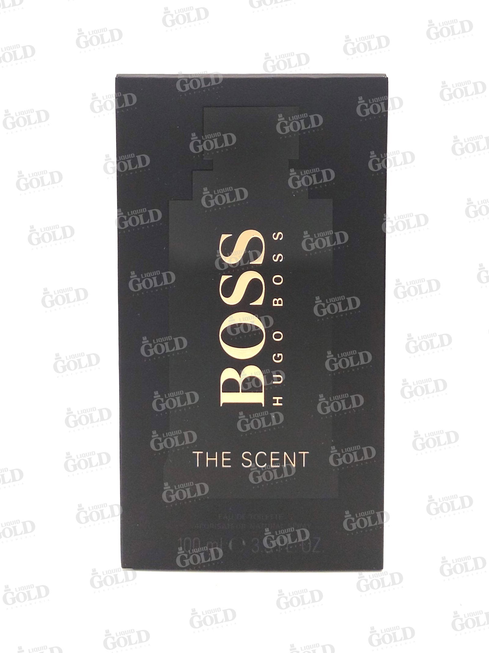 Hugo Boss The Scent Edt - 100ml- Hombre