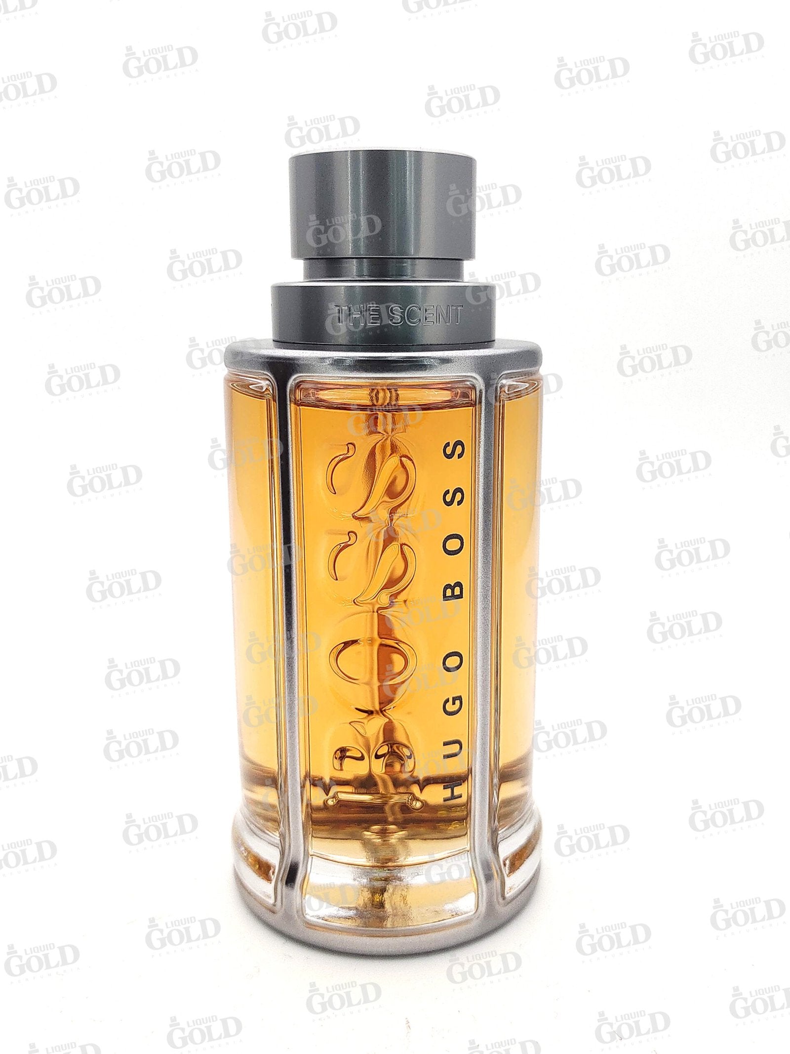 Hugo Boss The Scent Edt - 100ml- Hombre