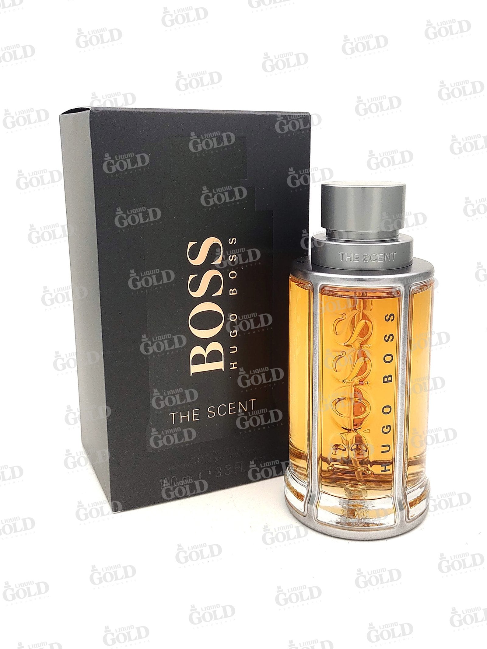 Hugo Boss The Scent Edt - 100ml- Hombre