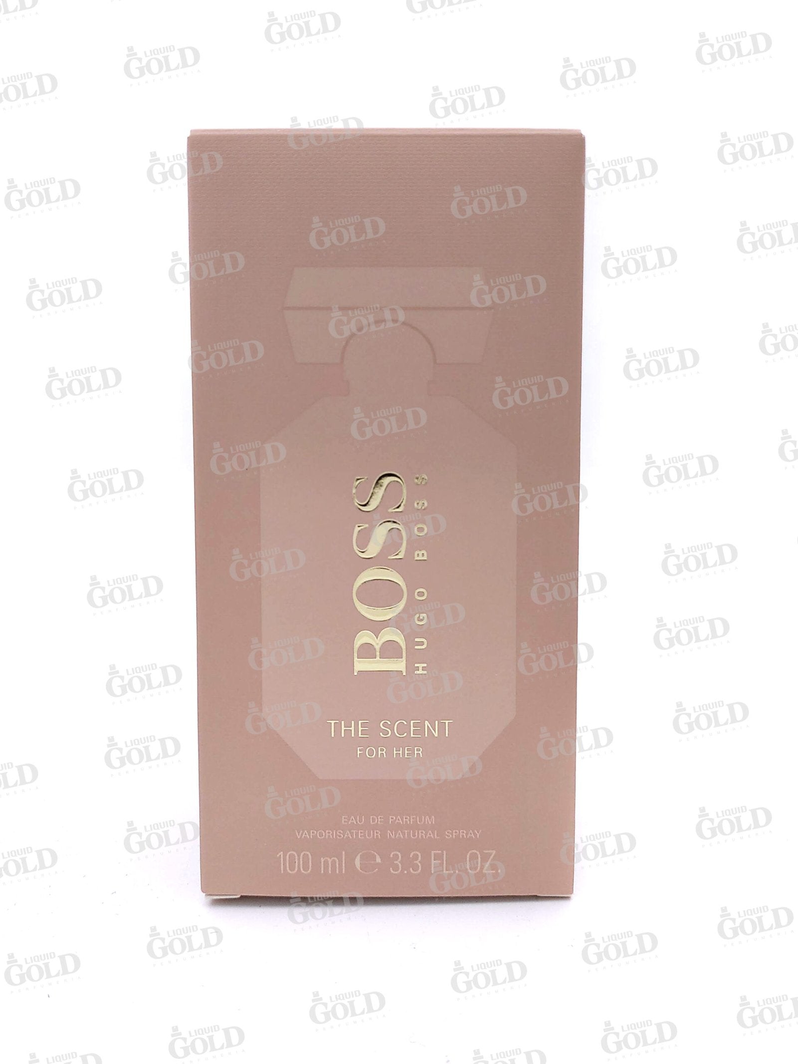 Hugo Boss The Scent For Her Edp - 100ml- Mujer