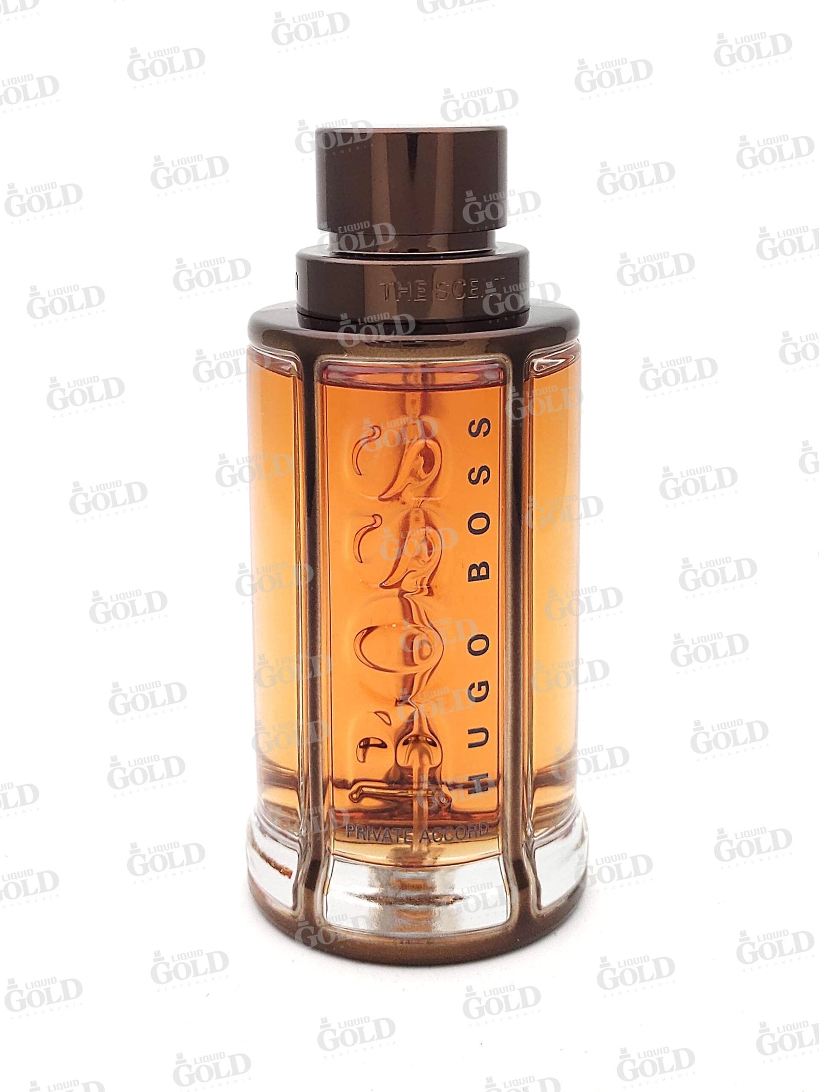 Hugo Boss The Scent Private Accord Edt - 100ml- Hombre