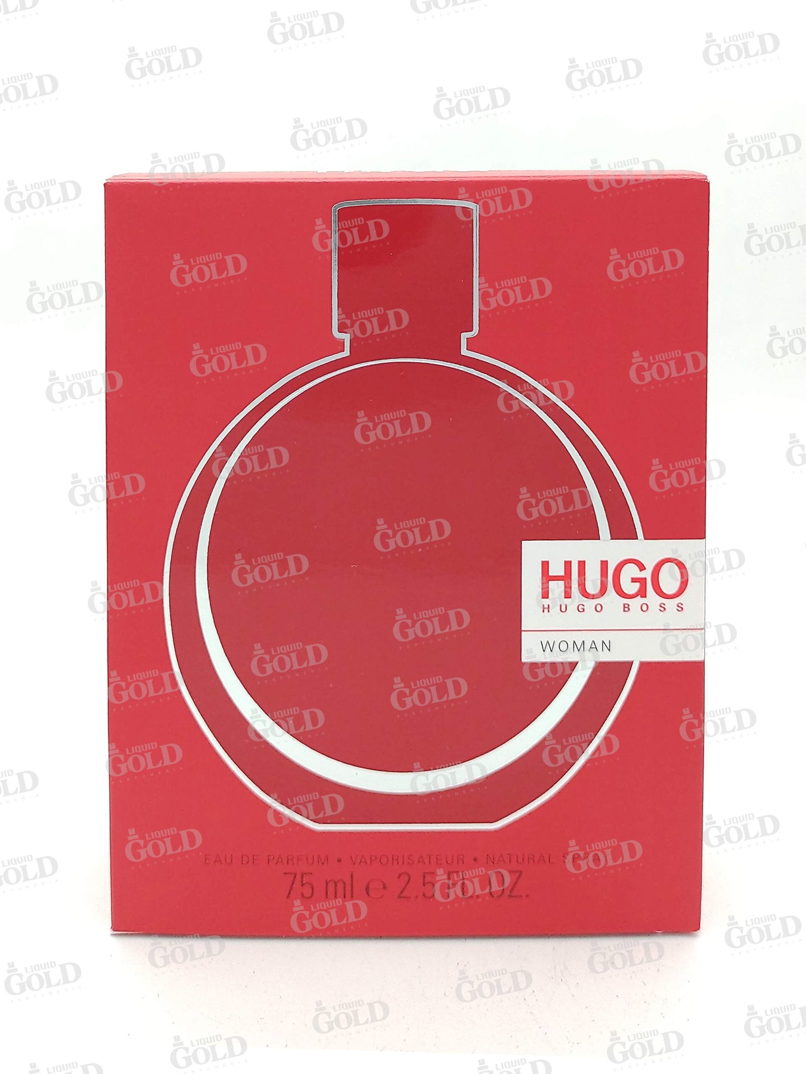 Hugo Boss Woman Edp - 75ml- Mujer