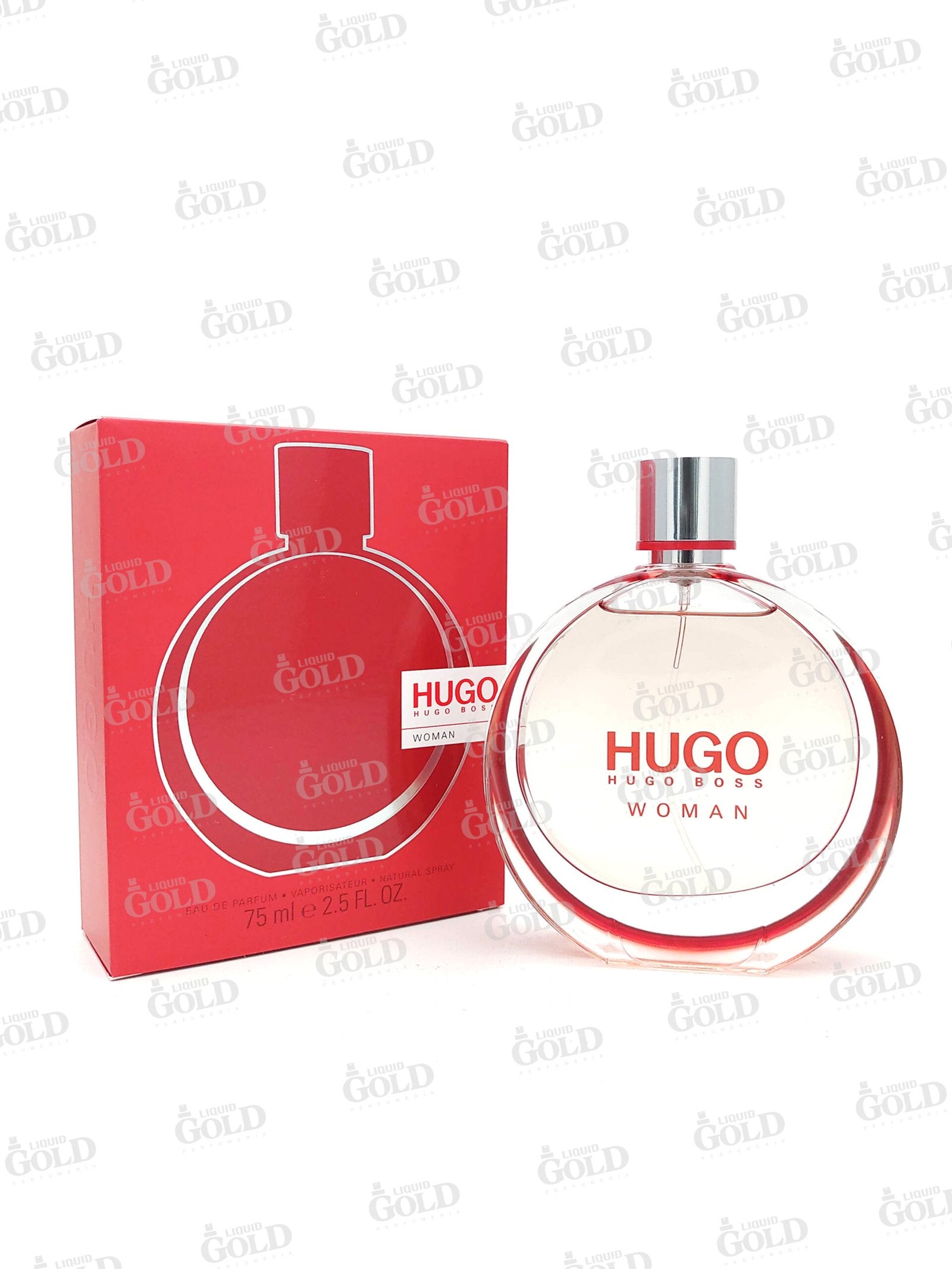 Hugo Boss Woman Edp - 75ml- Mujer