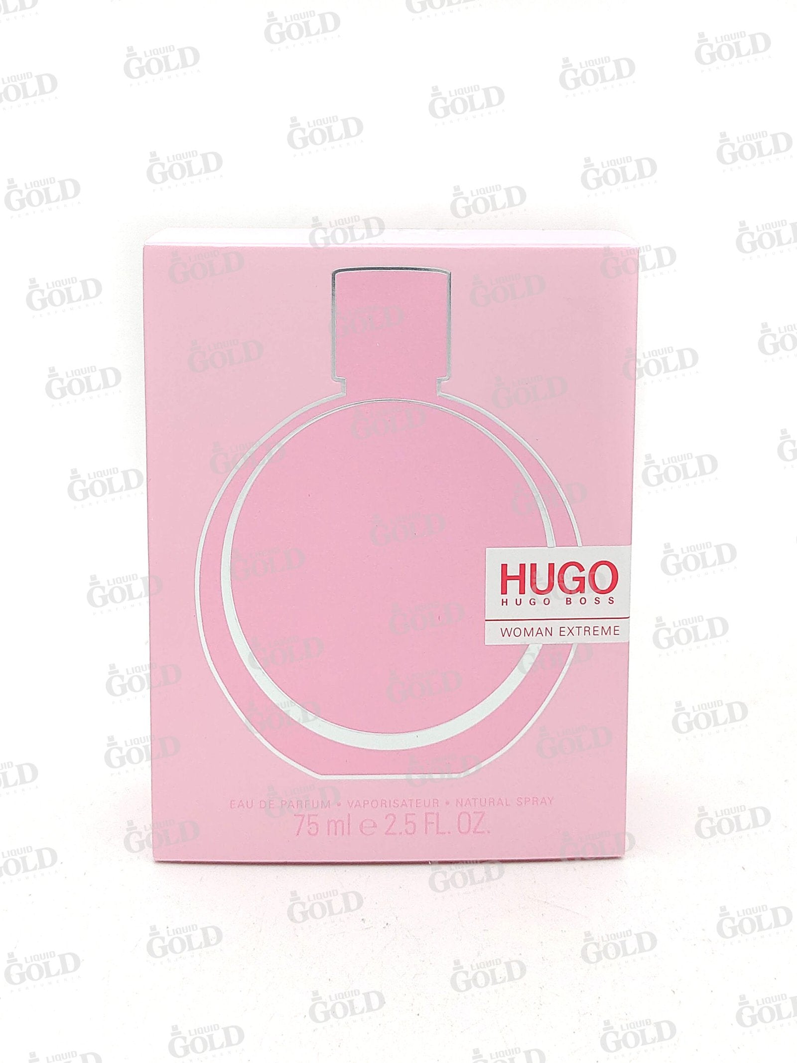 Hugo Boss Woman Extreme Edp - 75ml- Mujer