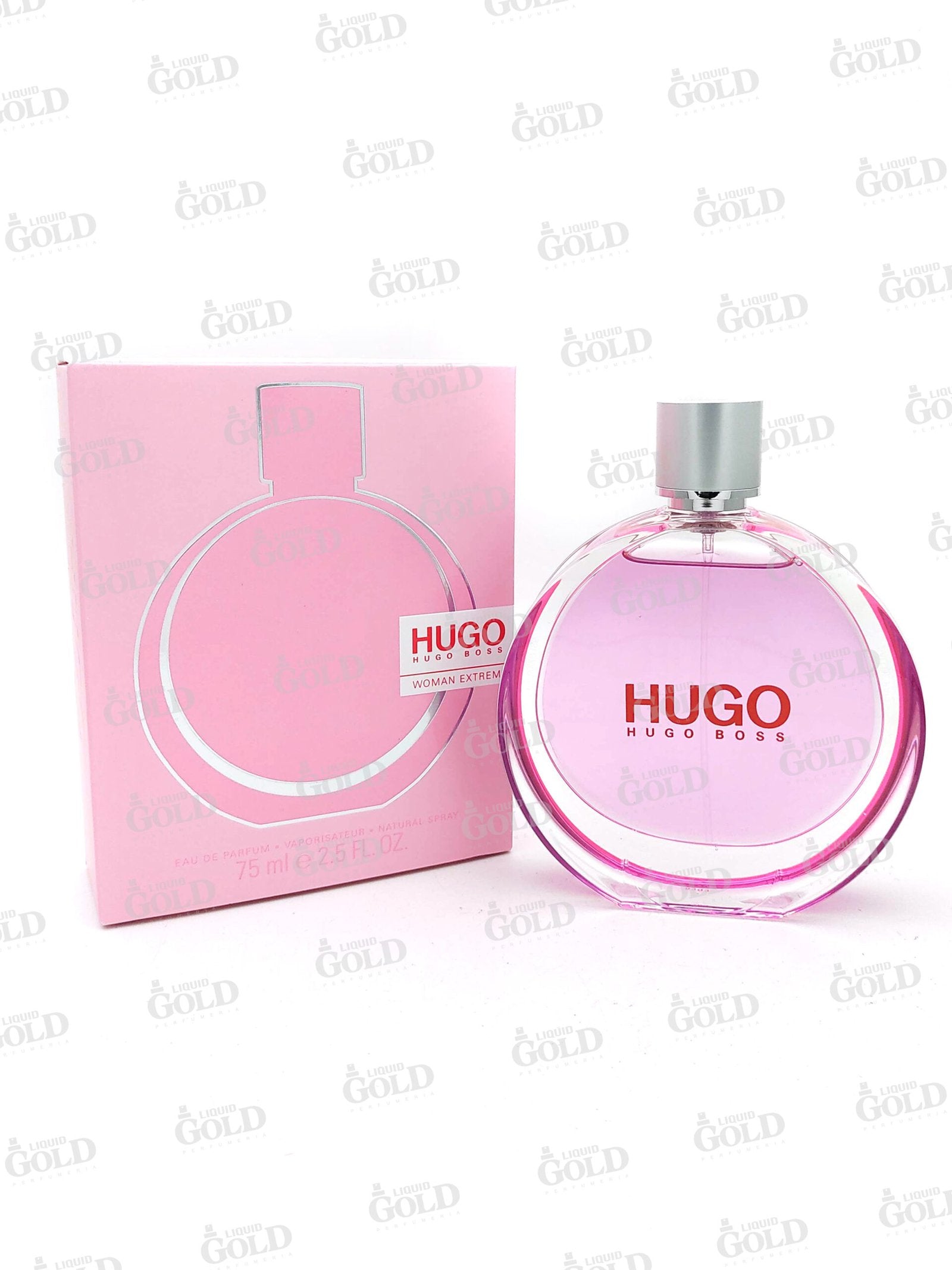 Hugo Boss Woman Extreme Edp - 75ml- Mujer