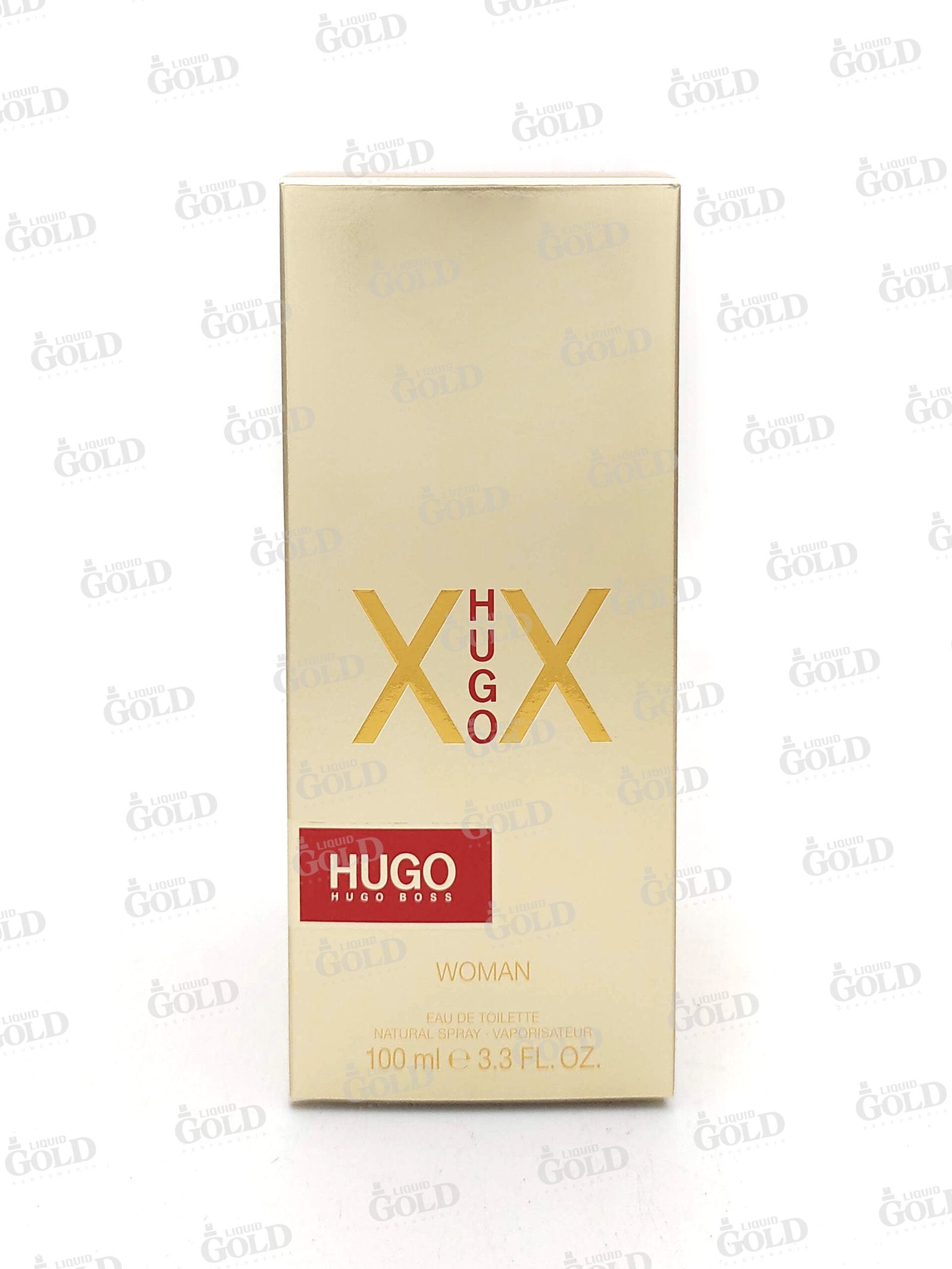 Hugo Boss XX Woman Edt - 100ml- Mujer