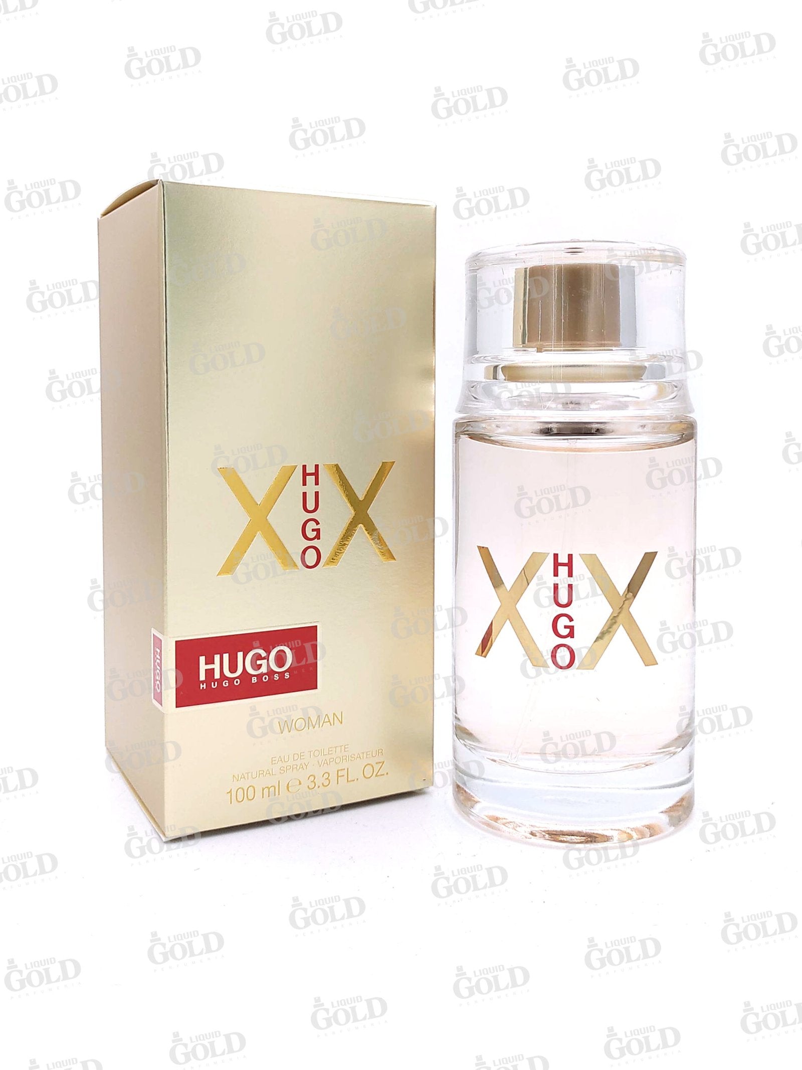 Hugo Boss XX Woman Edt - 100ml- Mujer
