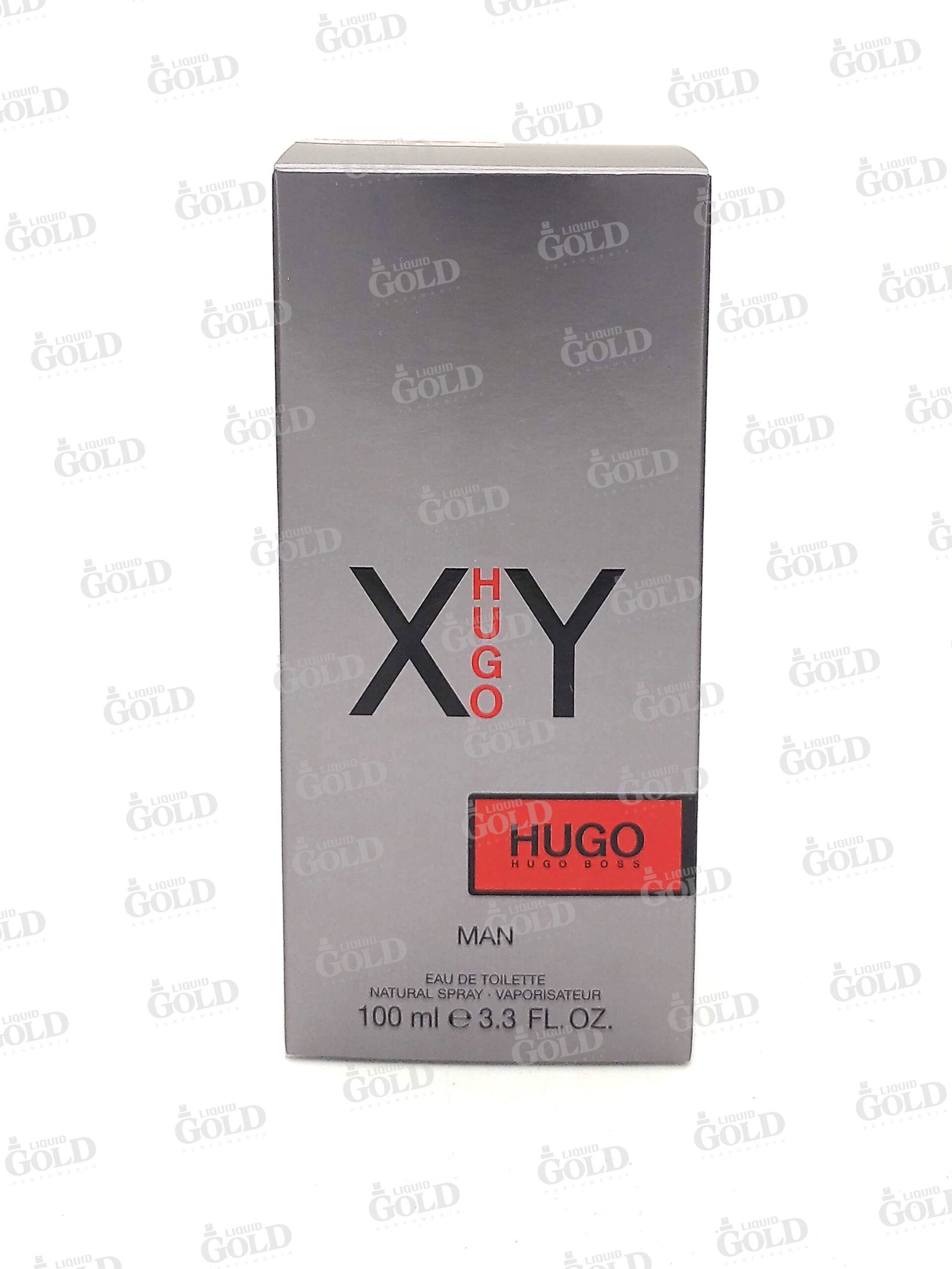 Hugo Boss XY Man Edt - 100ml- Hombre