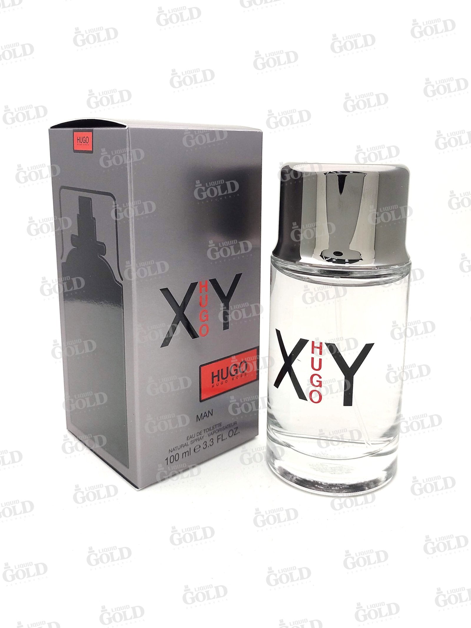 Hugo Boss XY Man Edt - 100ml- Hombre